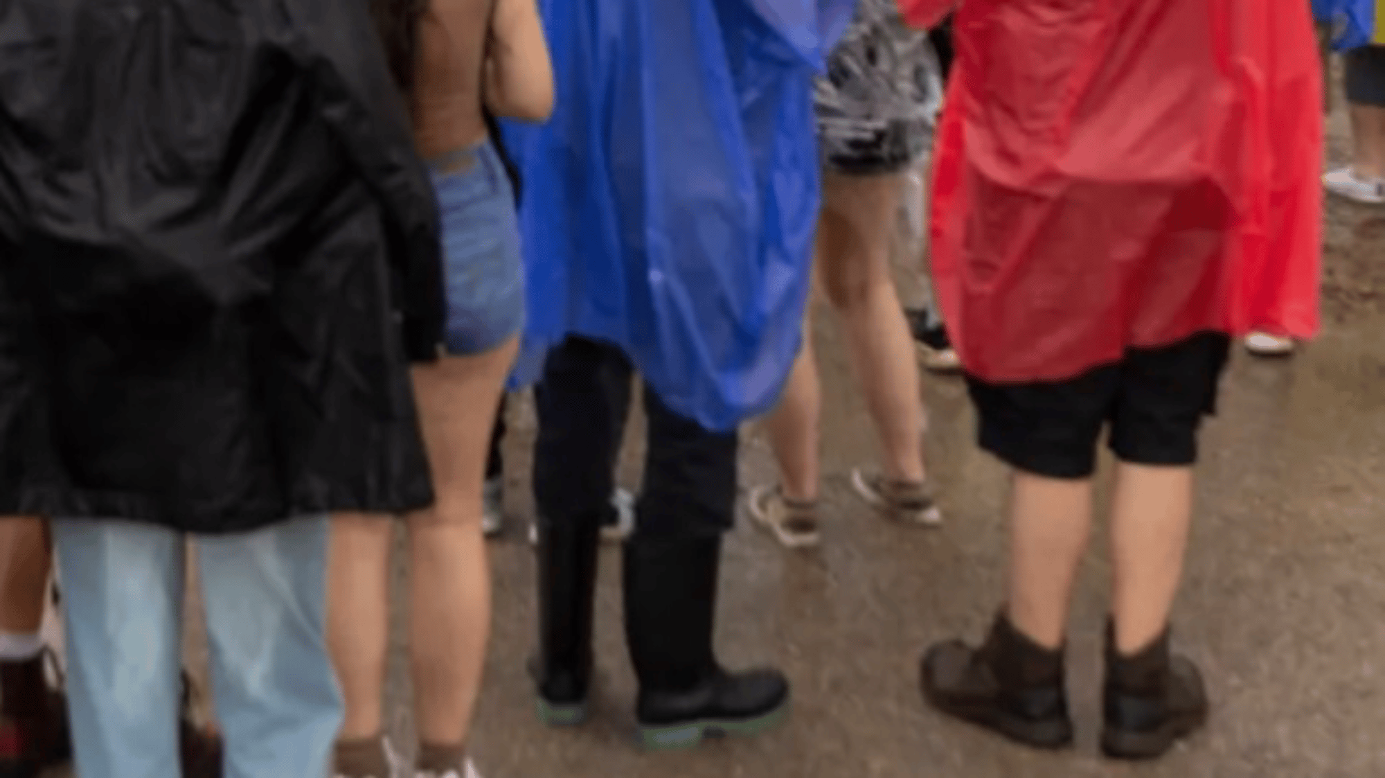 Puddles jumping day fan