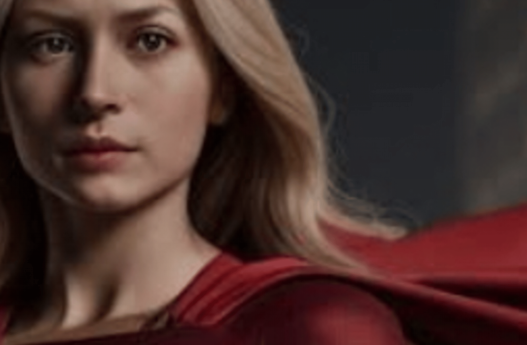 russian supergirl