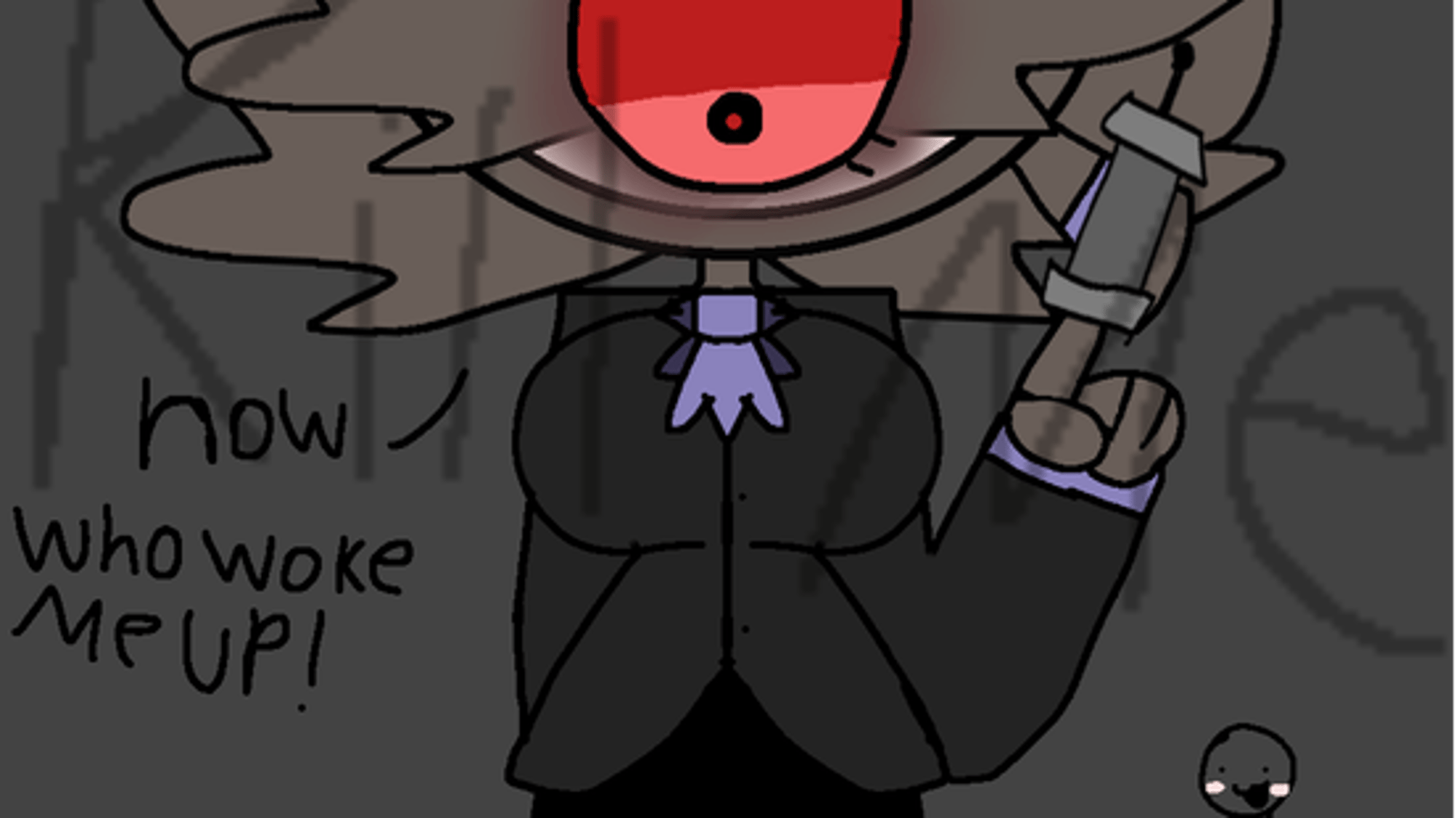 Female twisted Rodger