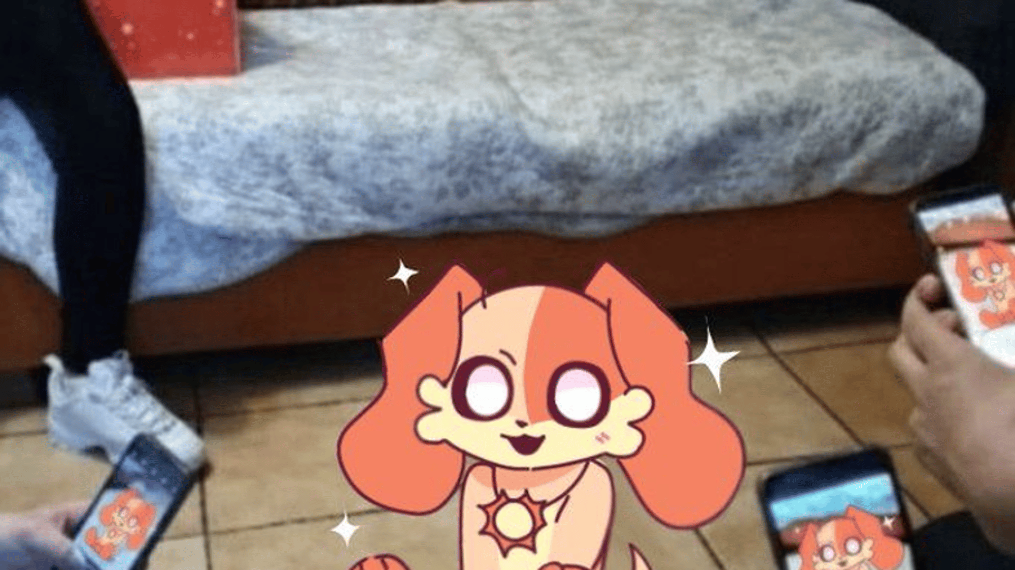 Female Dogday