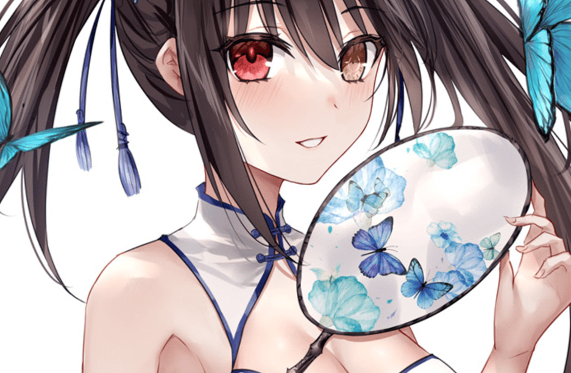 Kurumi tokisaki