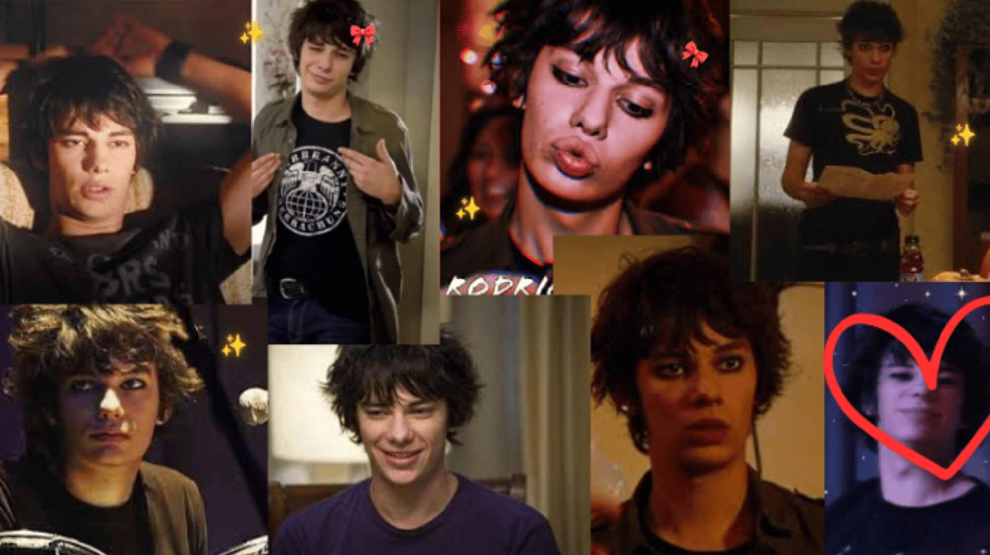Roderick Heffley