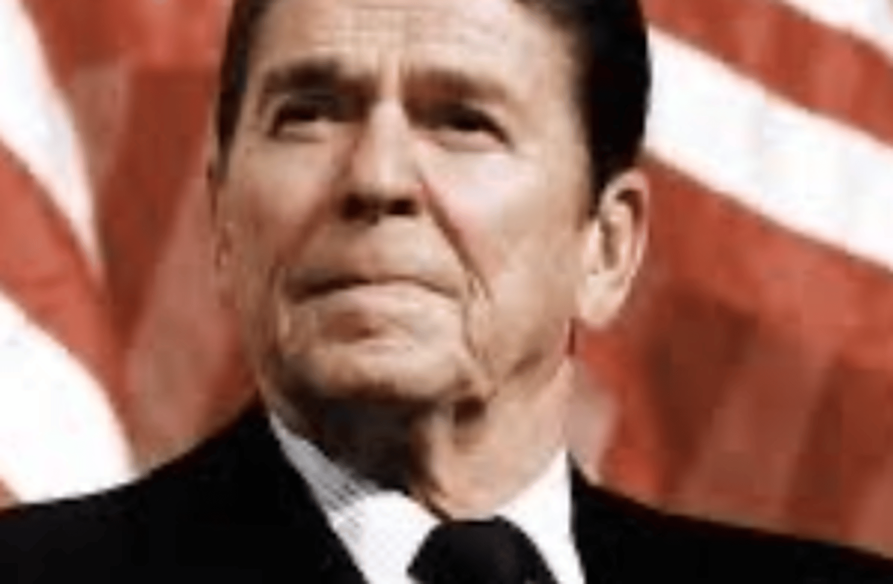 Ronald Reagan