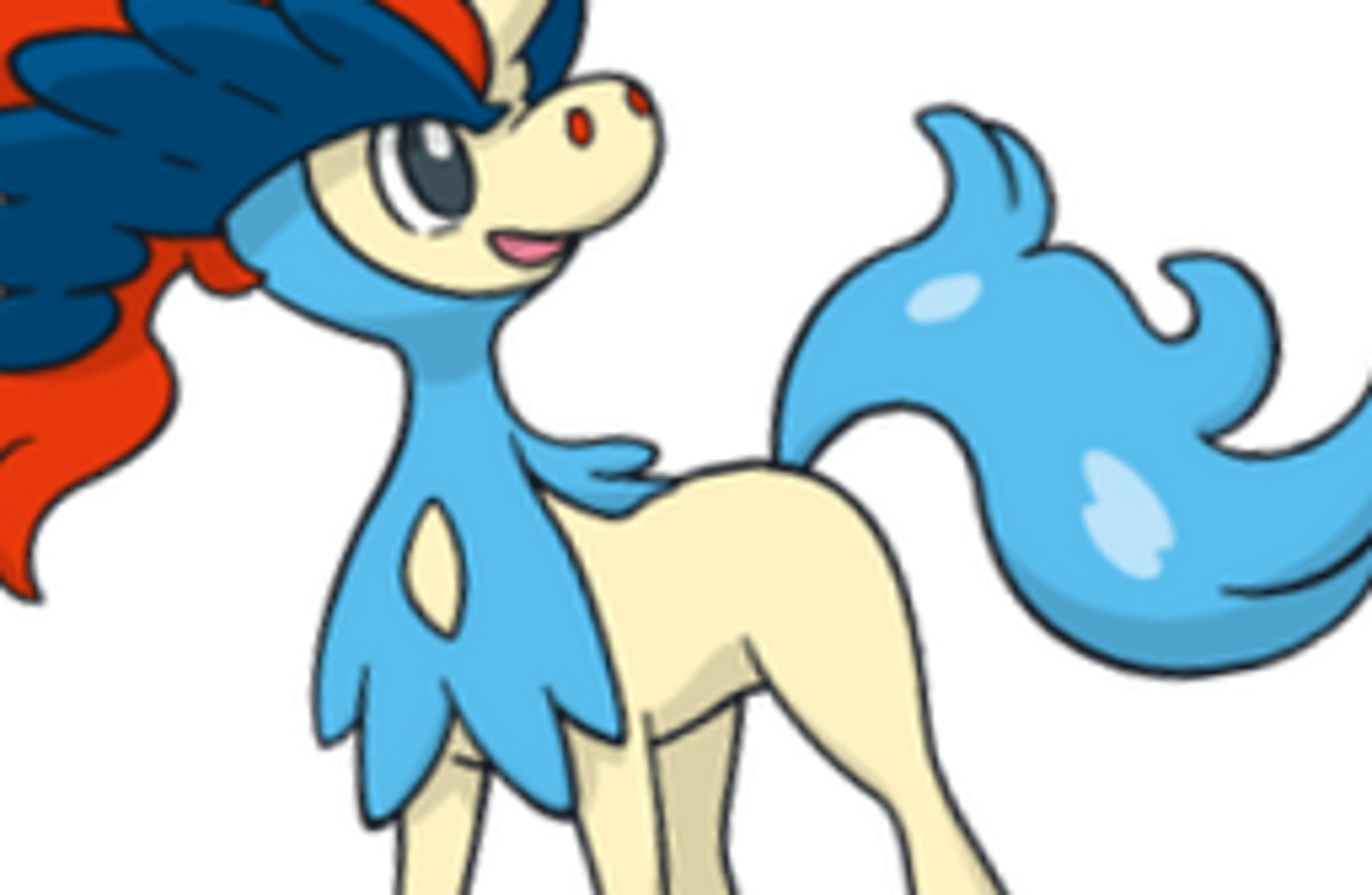 Keldeo