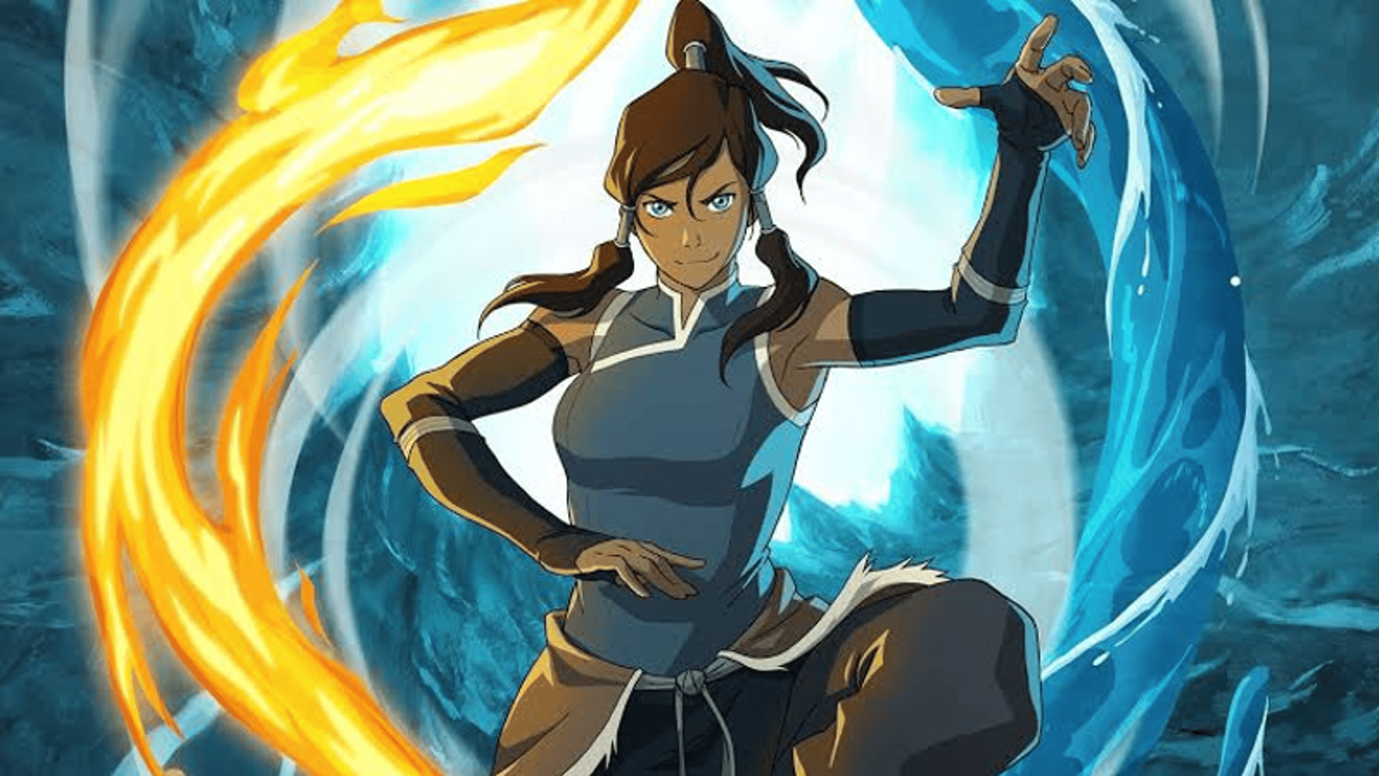 Korra (Legend Of Korra)