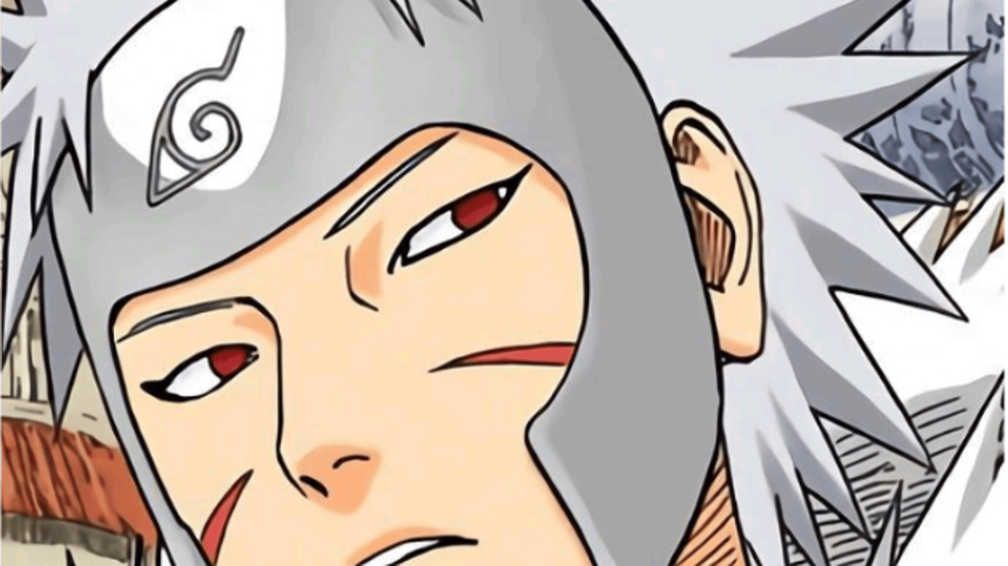 Tobirama senju