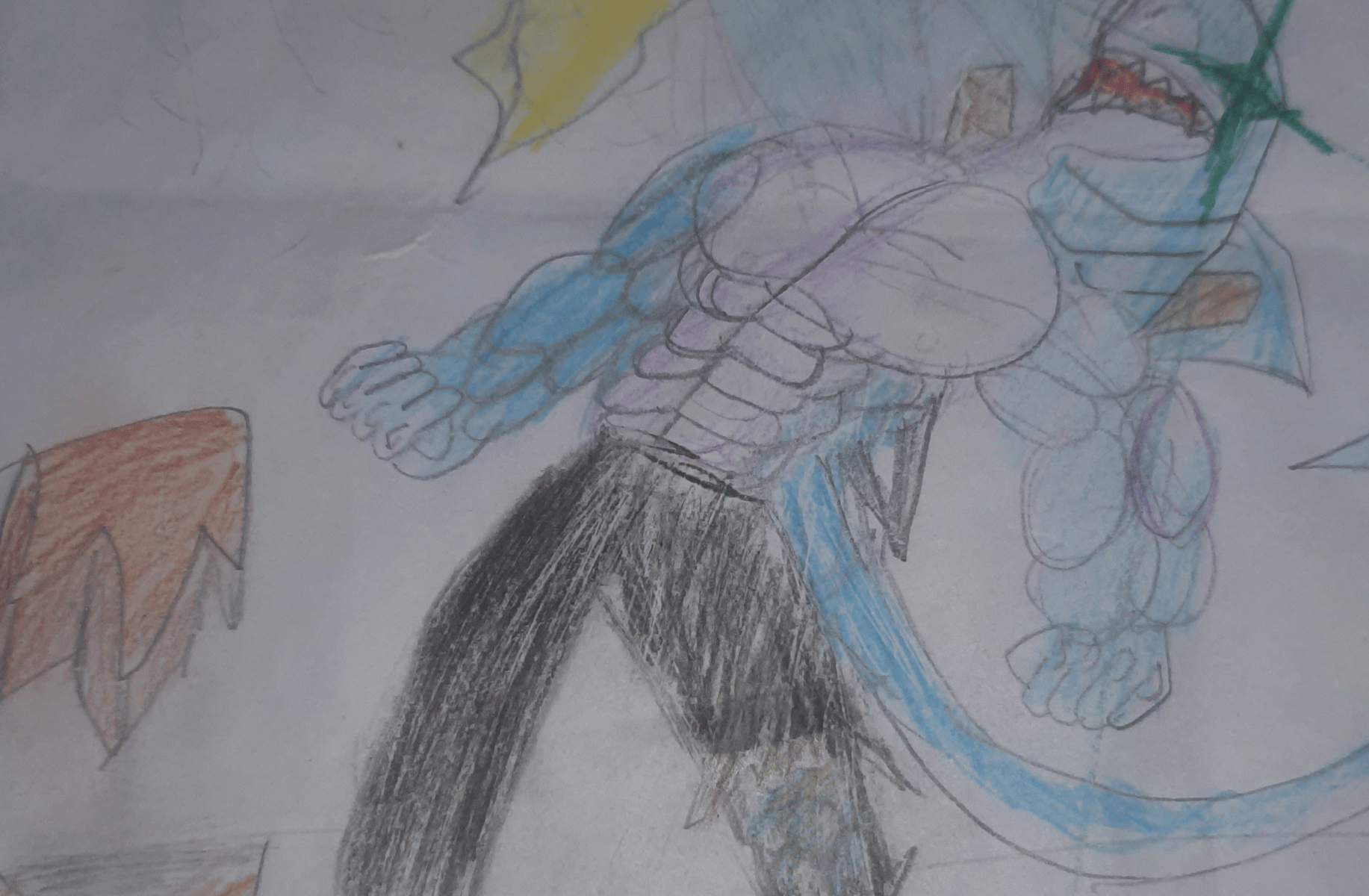 Sharkman