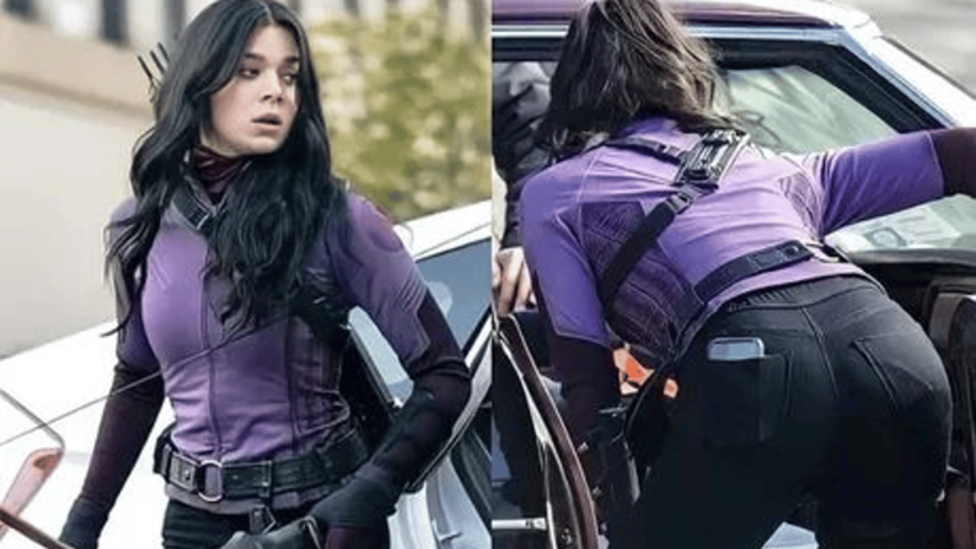 Kate Bishop