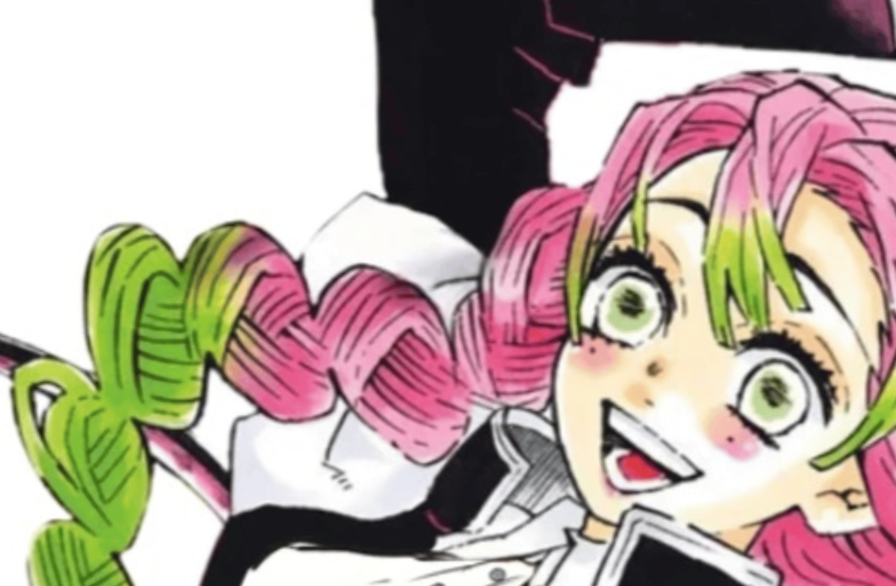 Mitsuri Kanroji