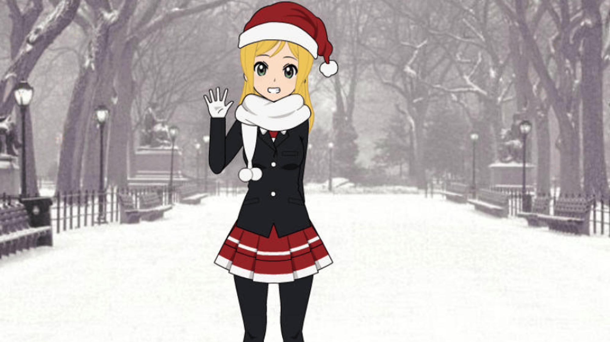 Mary