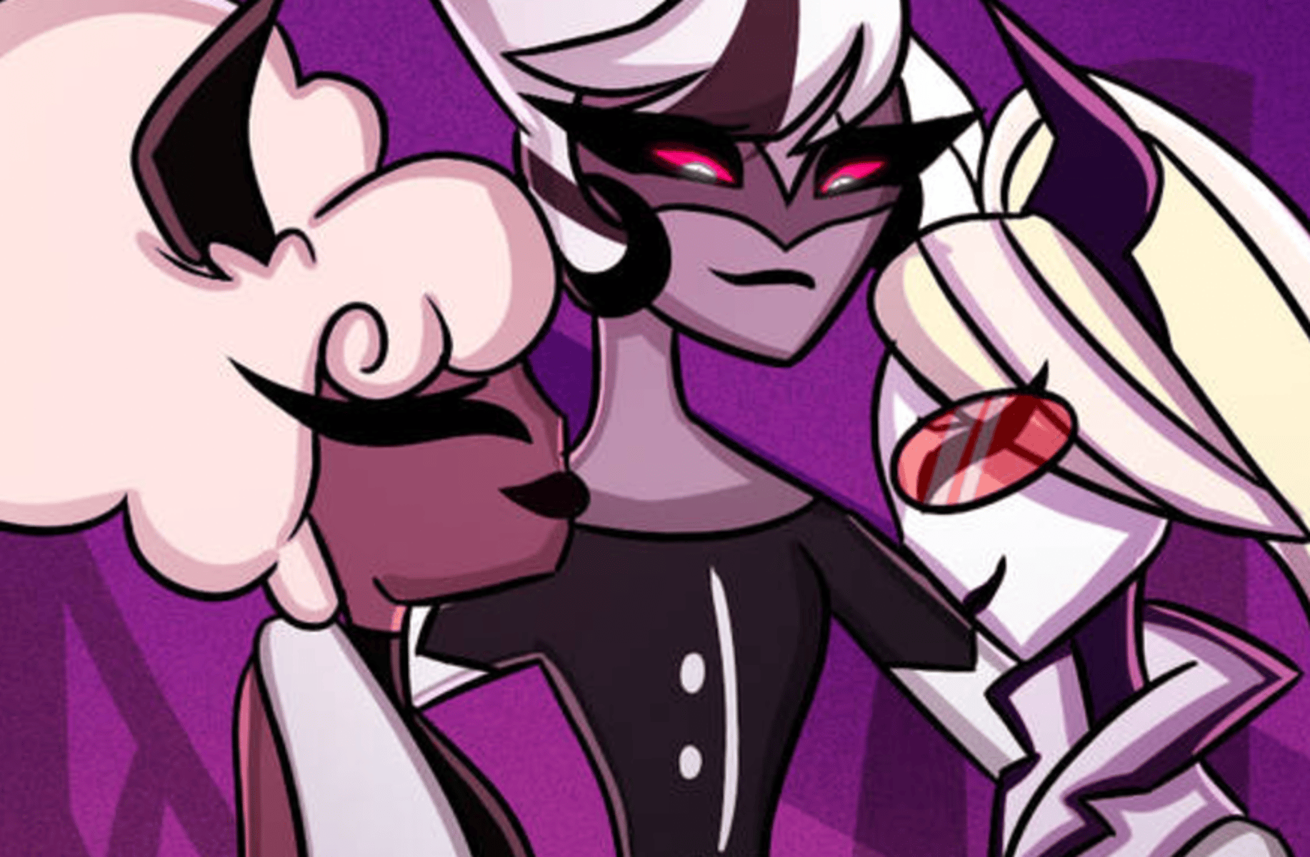 Odette and clara