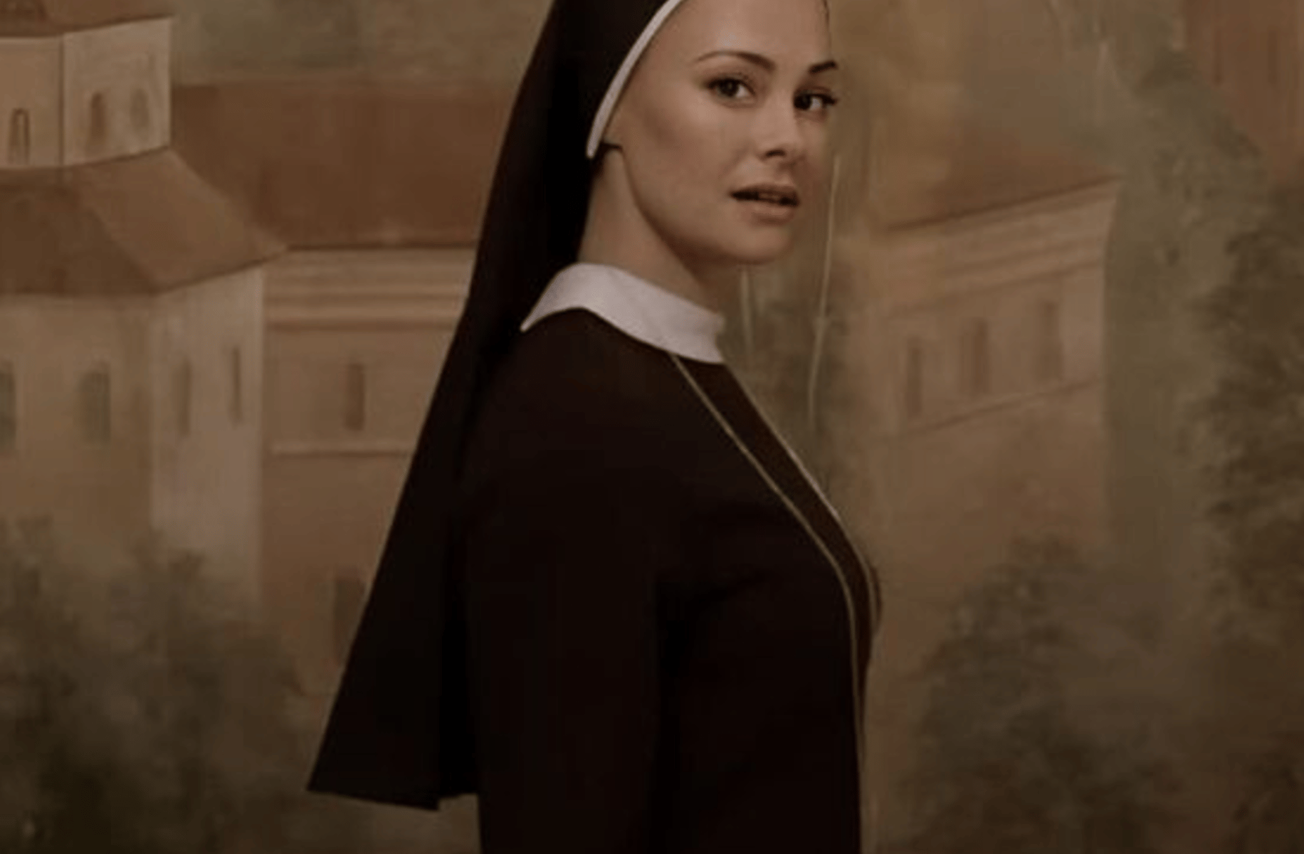 Sister Sophia White.