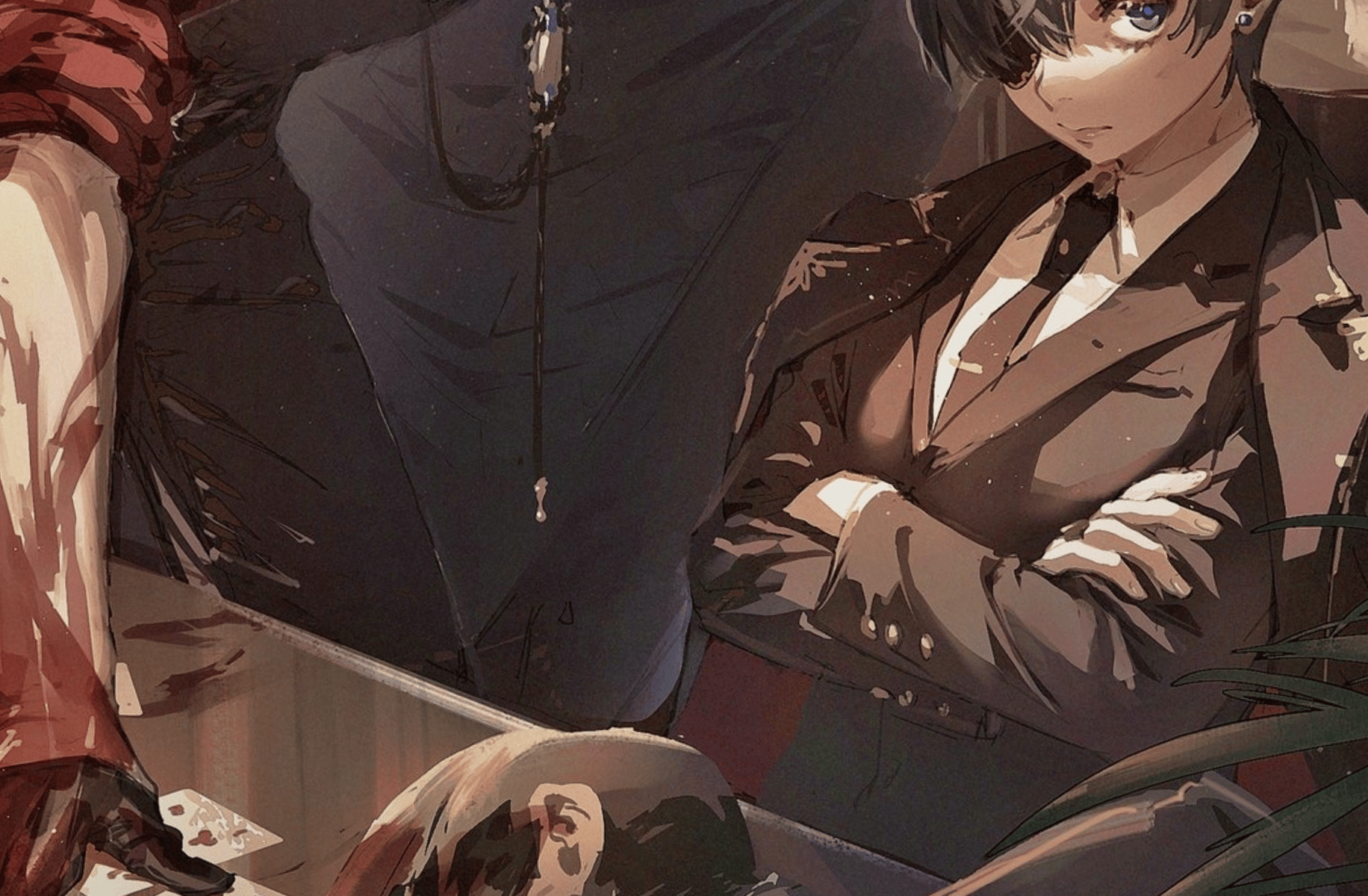 Sebastian Michaelis