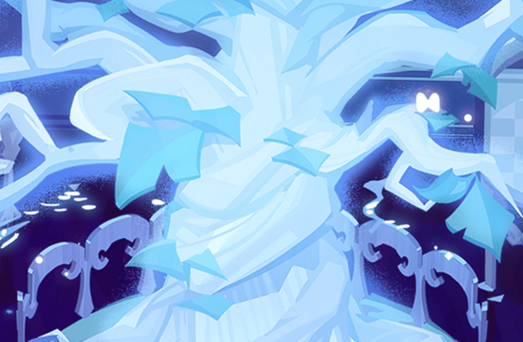 Elder Faerie Cookie