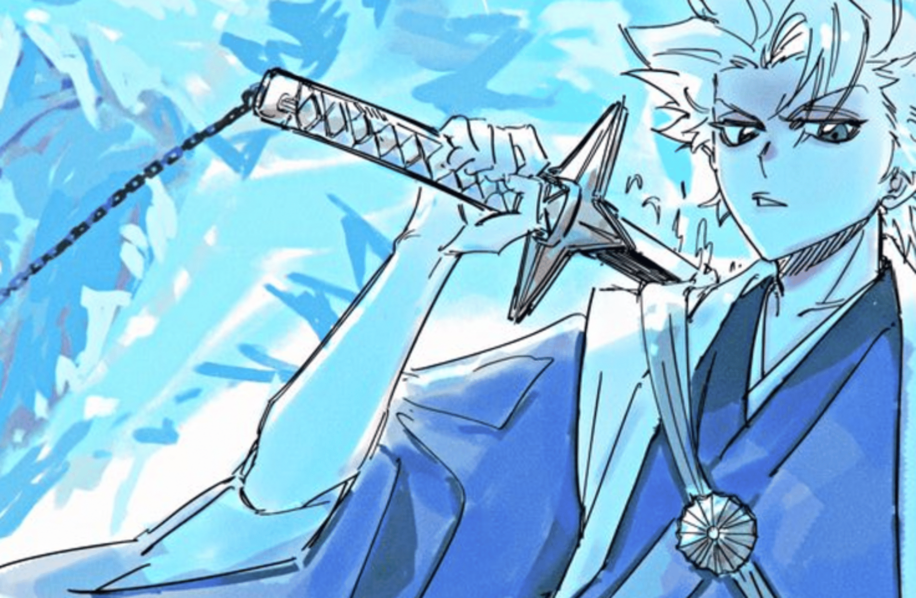Hitsugaya Toshiro