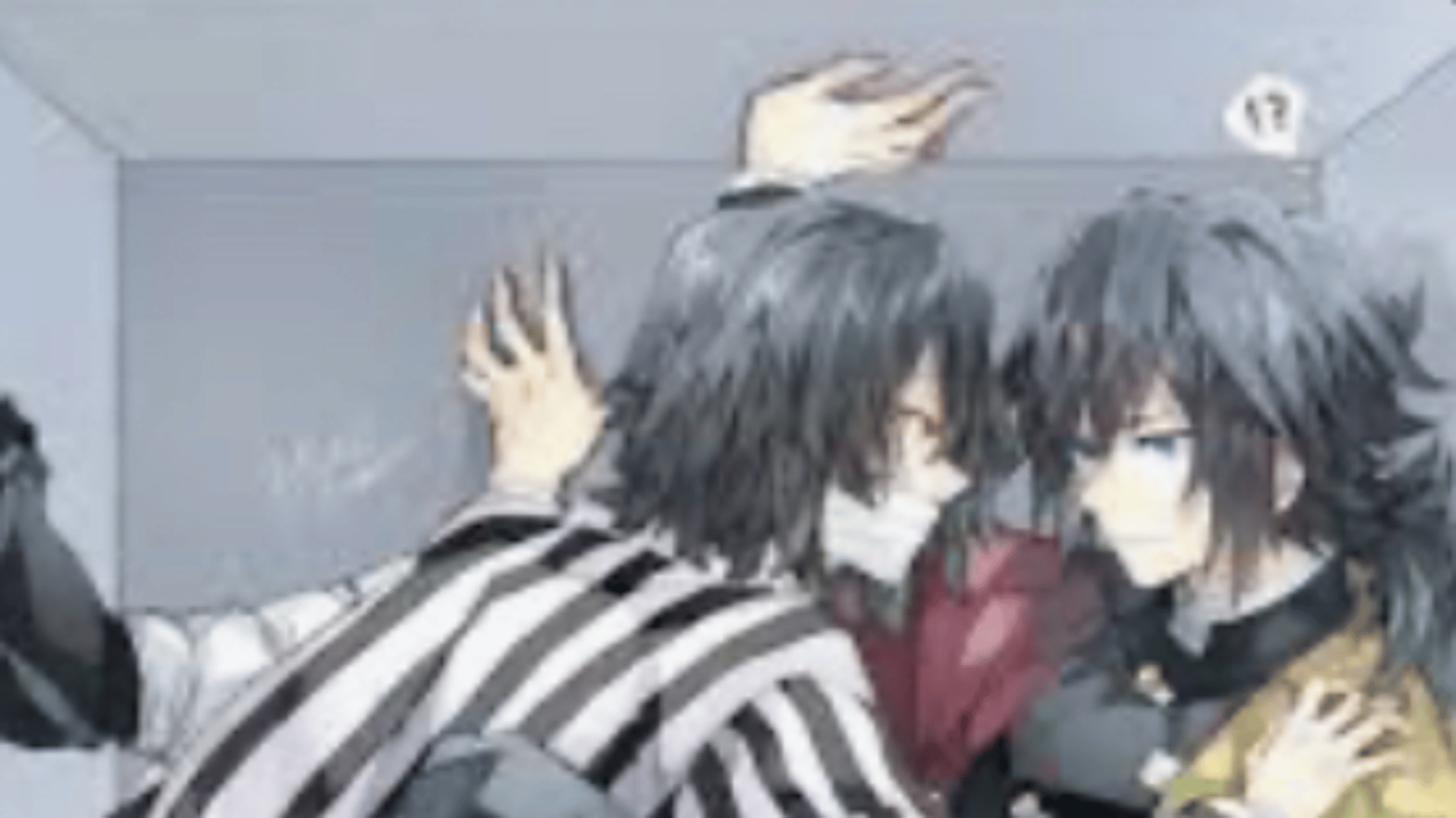 Giyuu x obanai