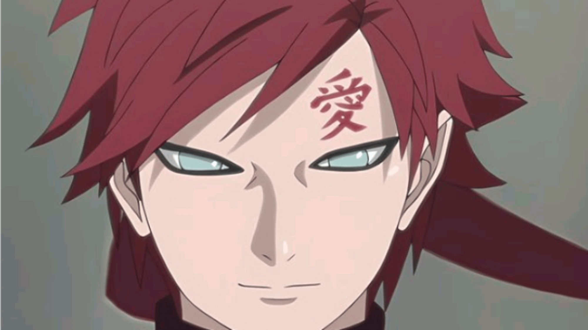 Gaara sunagakure