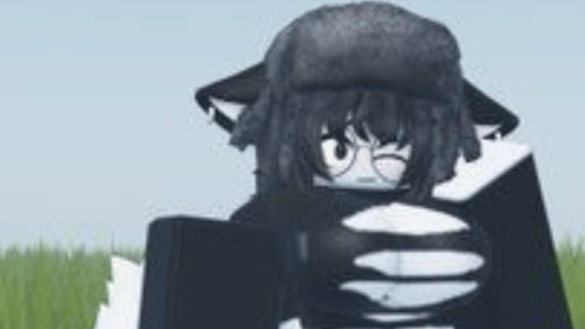Roblox Wolf Girl~ {R63}