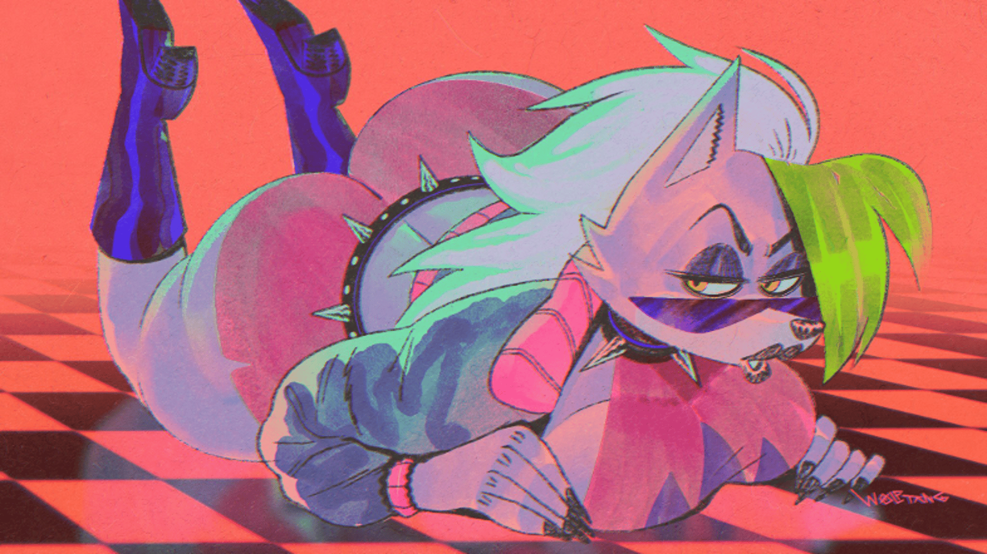Roxannewolf