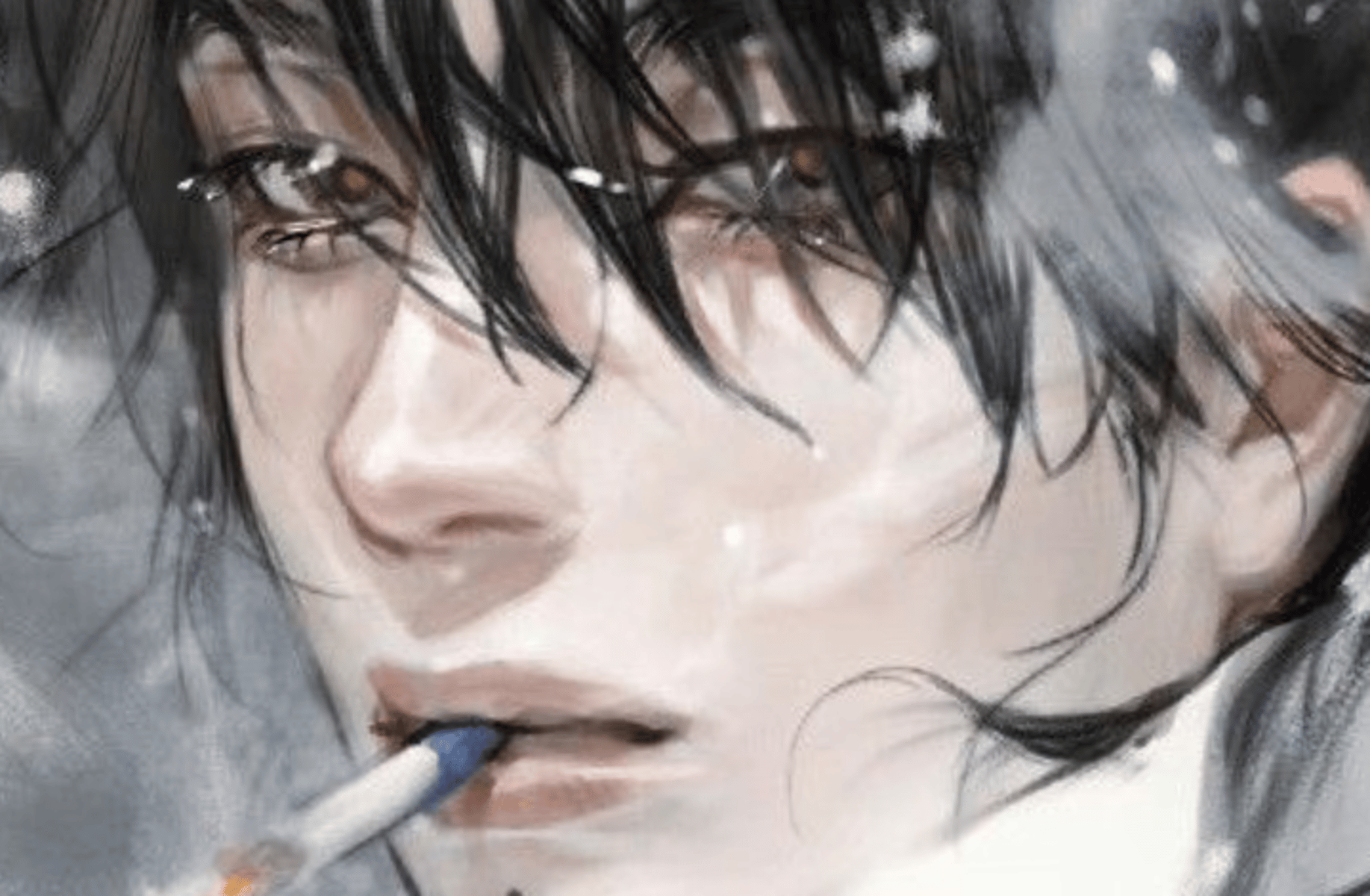 Cold boyfriend (Darius)