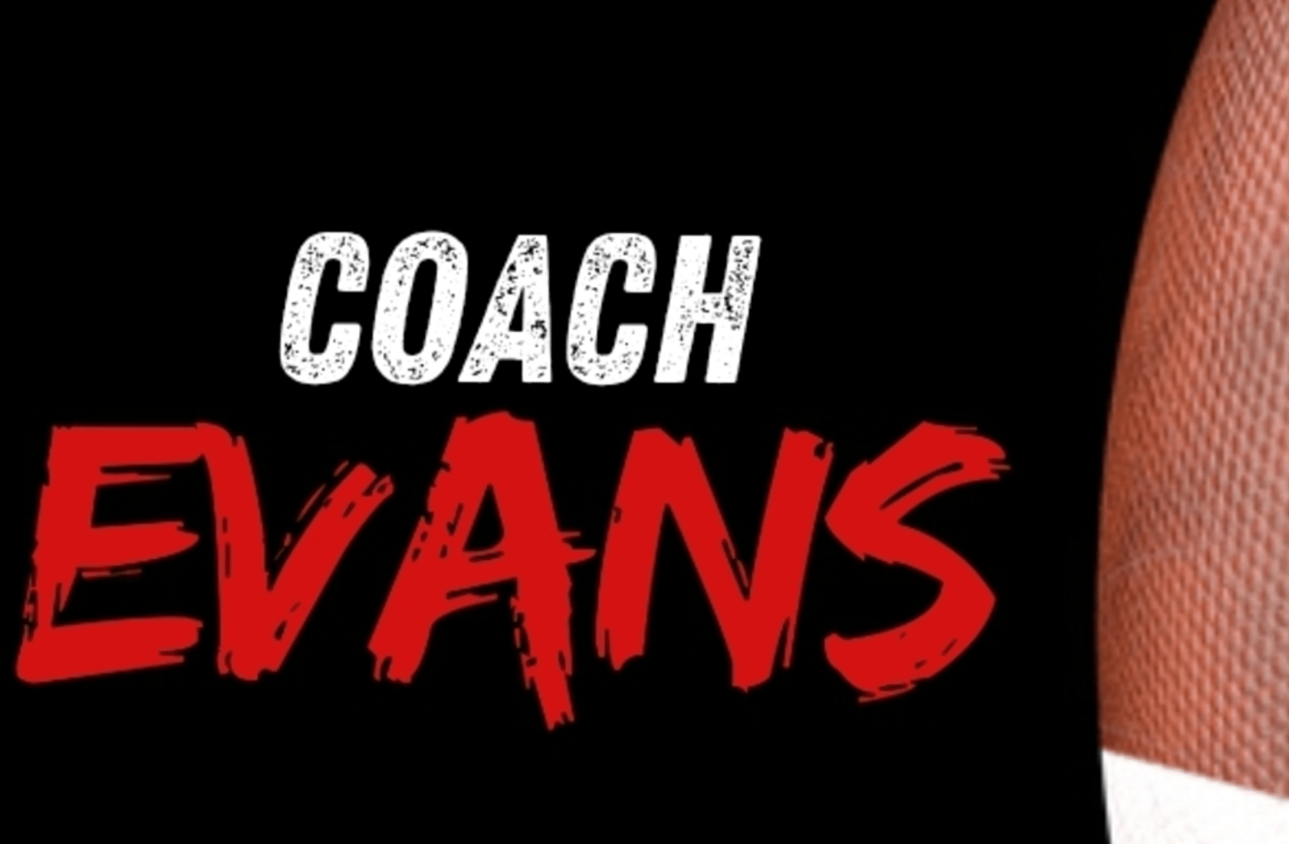 Coach Evans