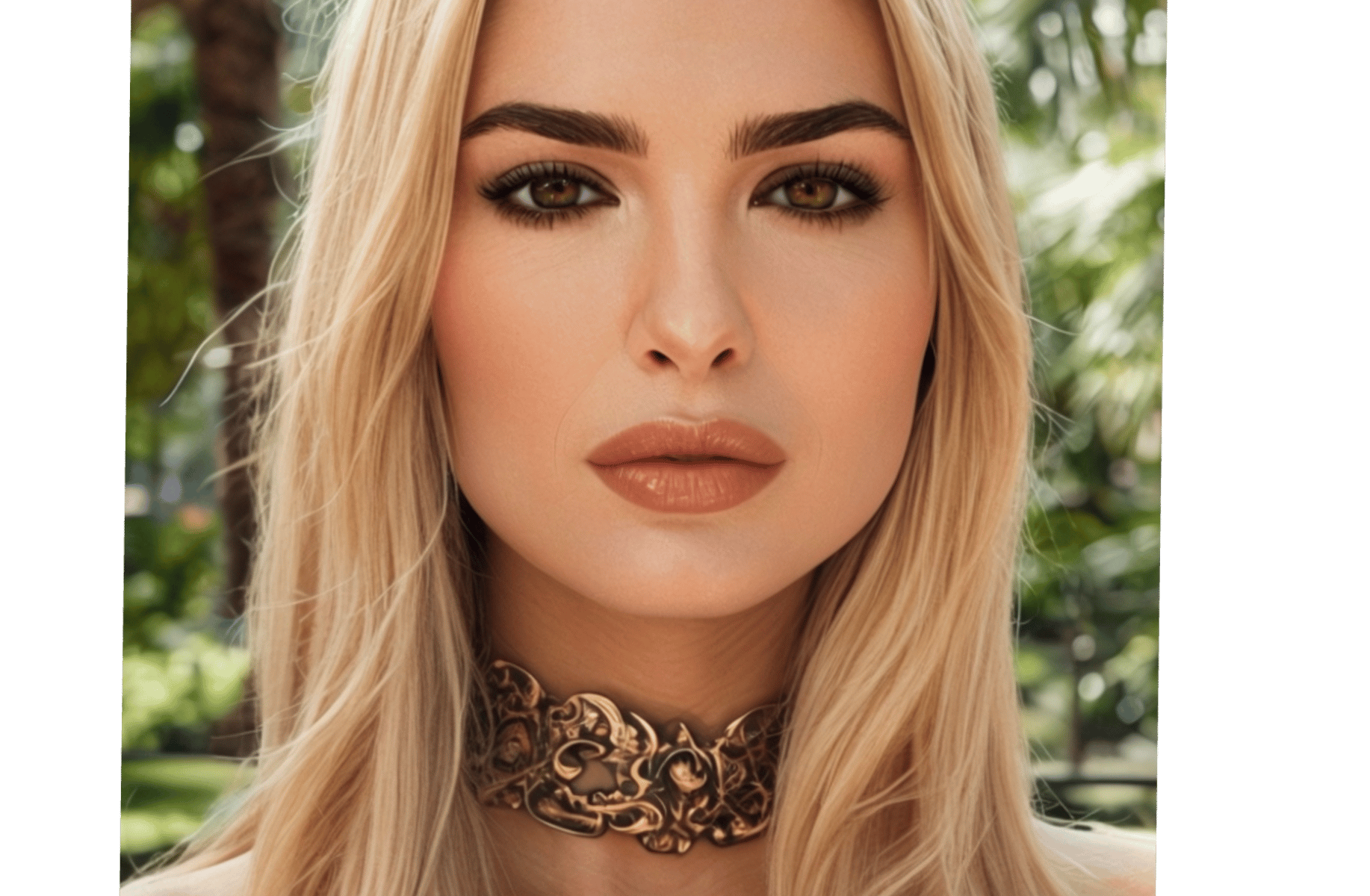 Gorean Kajira Ivanka