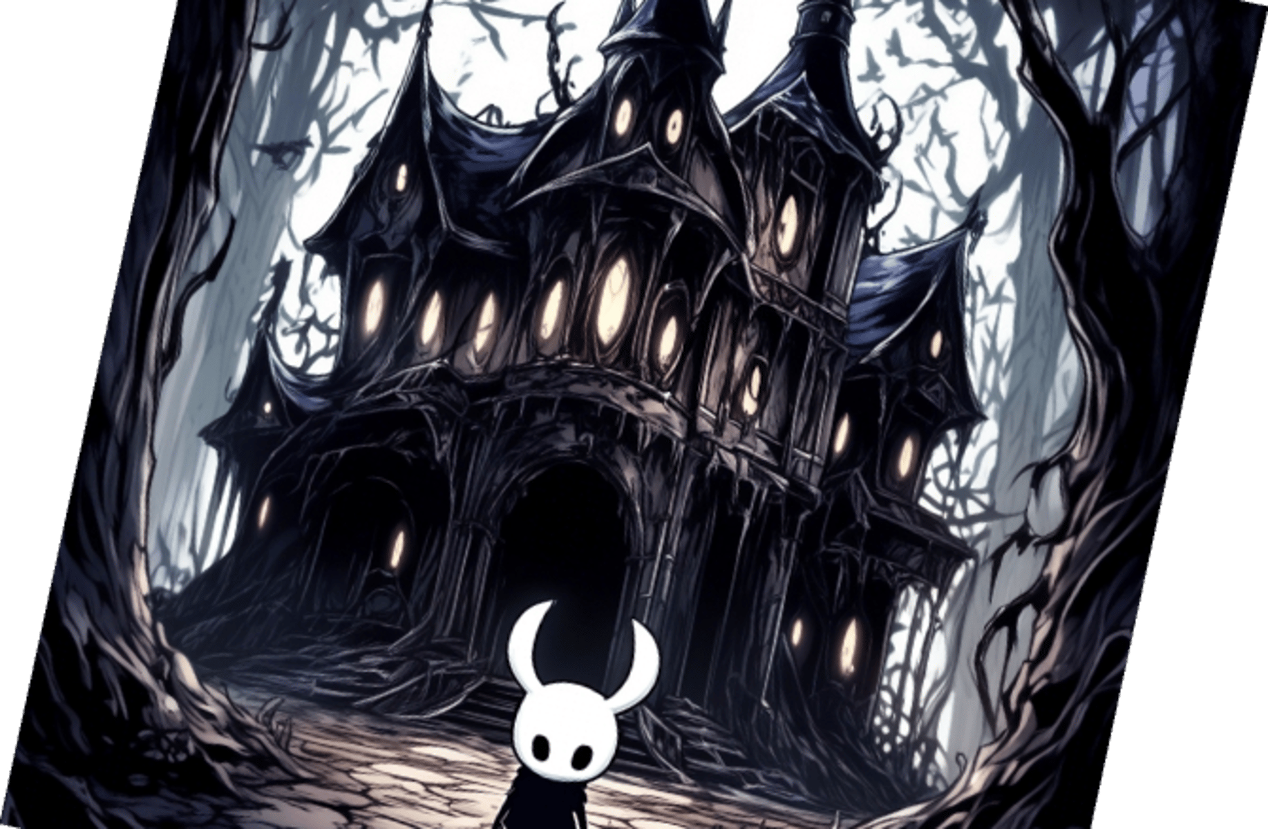 Hollow Knight
