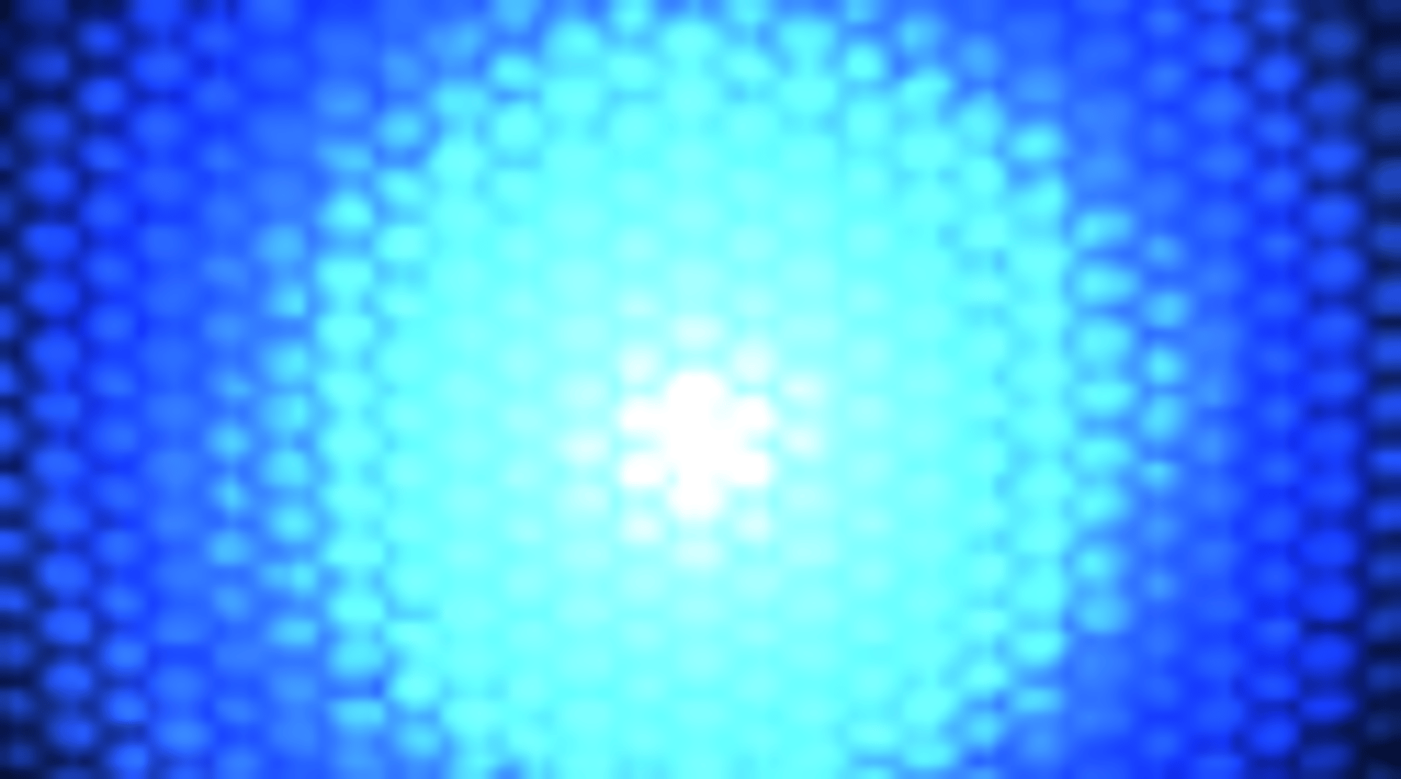 blue core