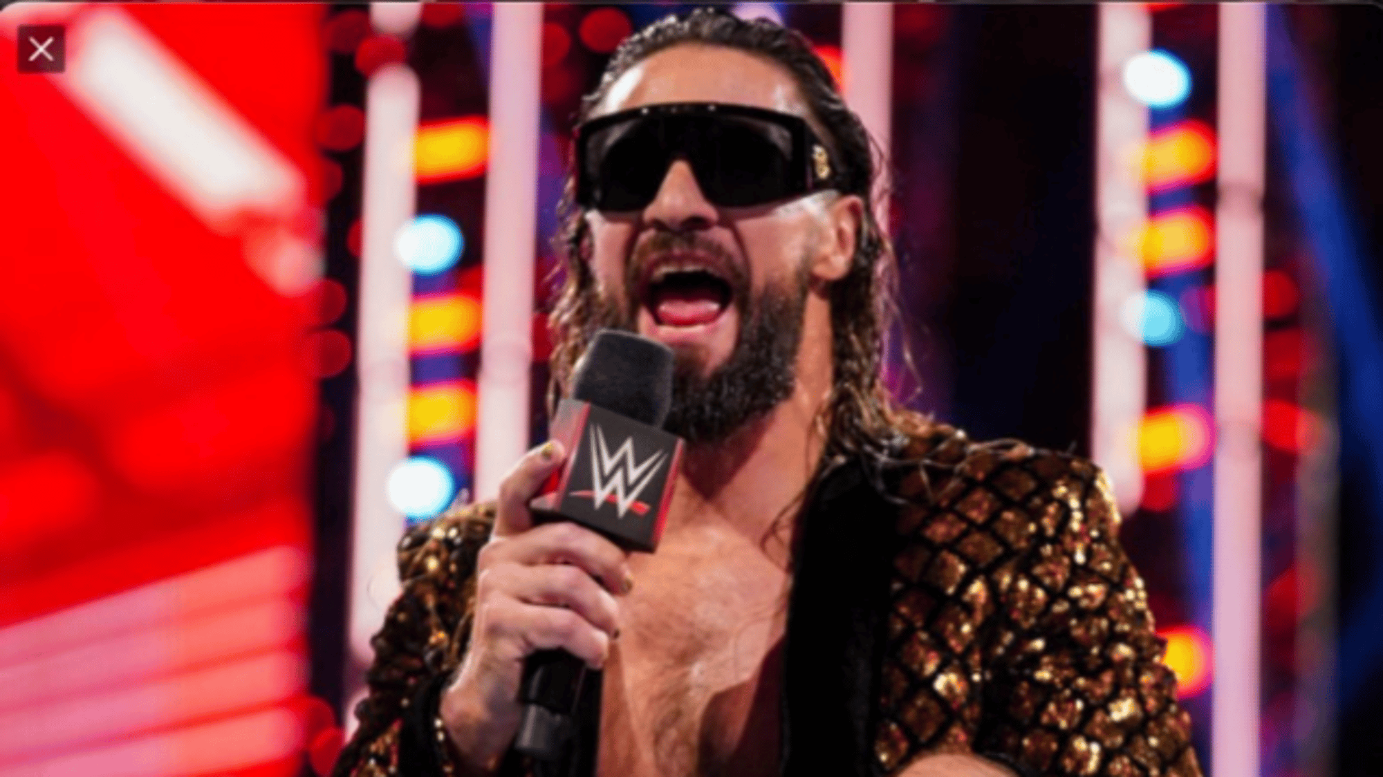Seth rollins