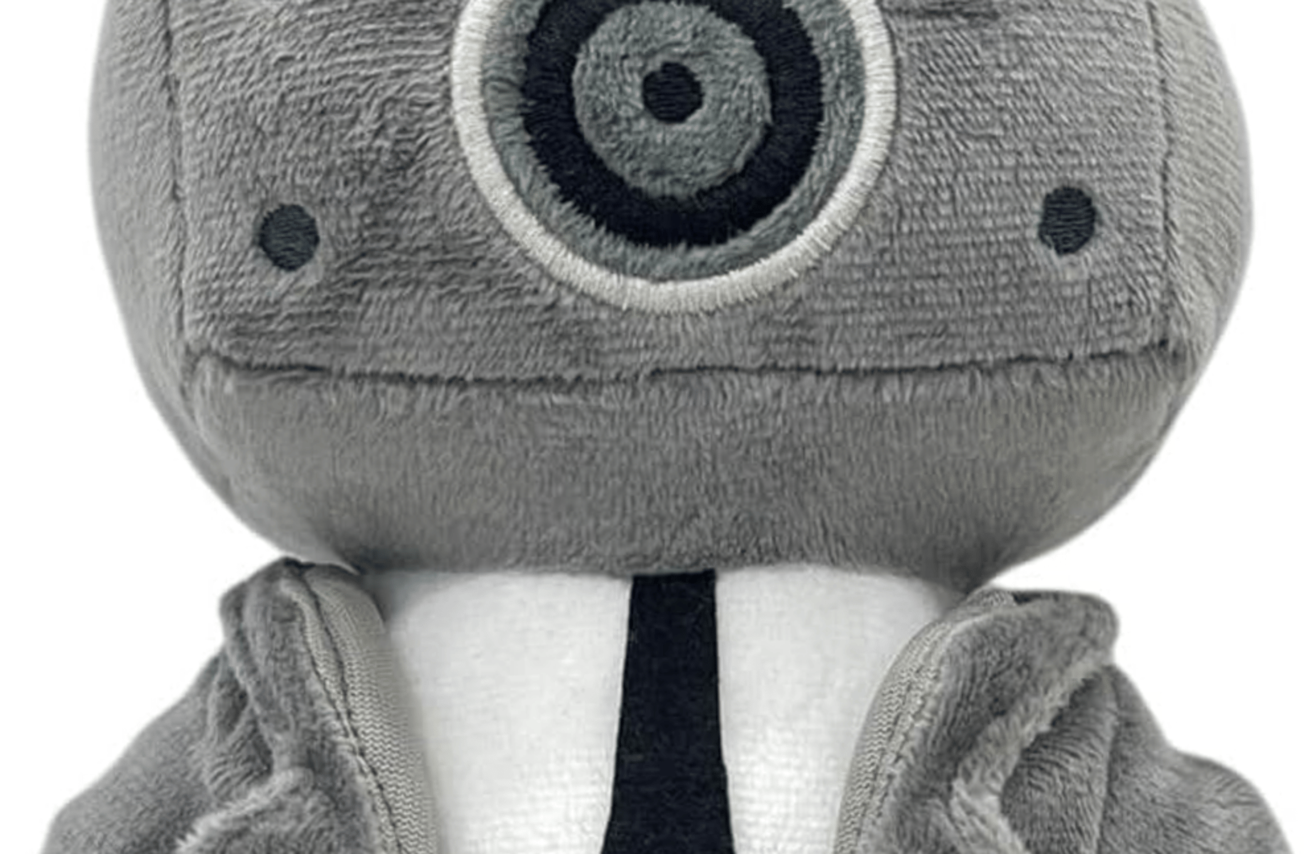 plushy speakerman