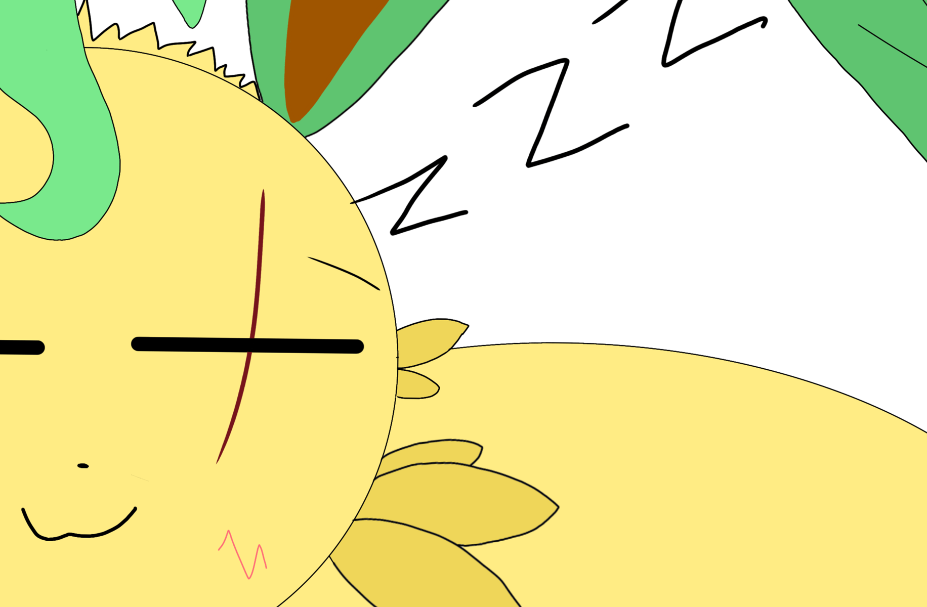 Leafy