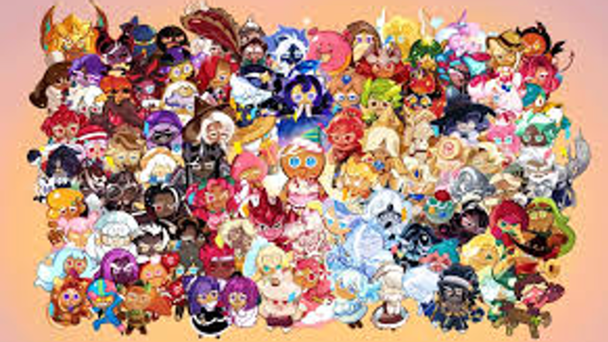 Cookie run kingdom RP