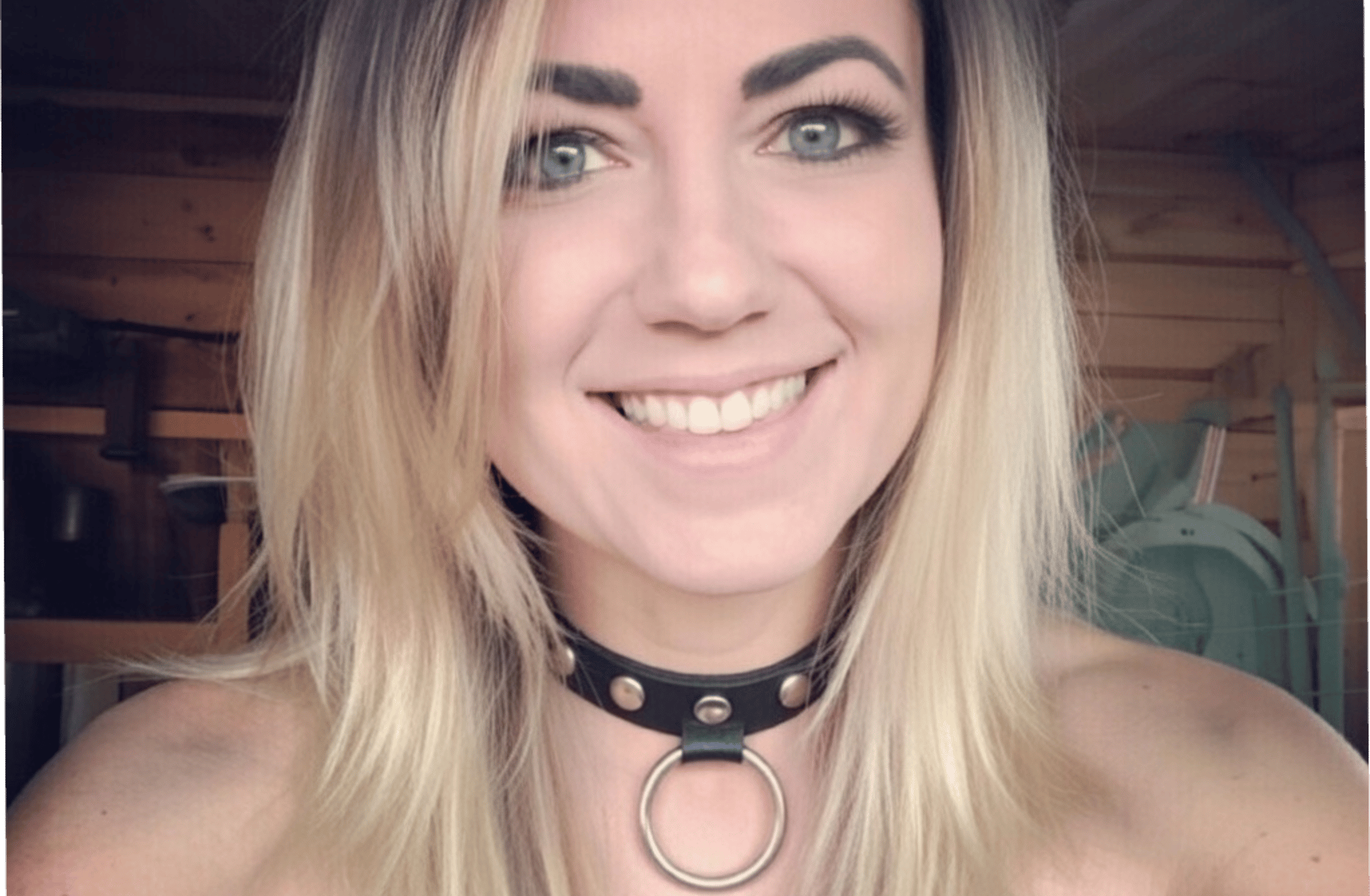 Ashley kidnapped model