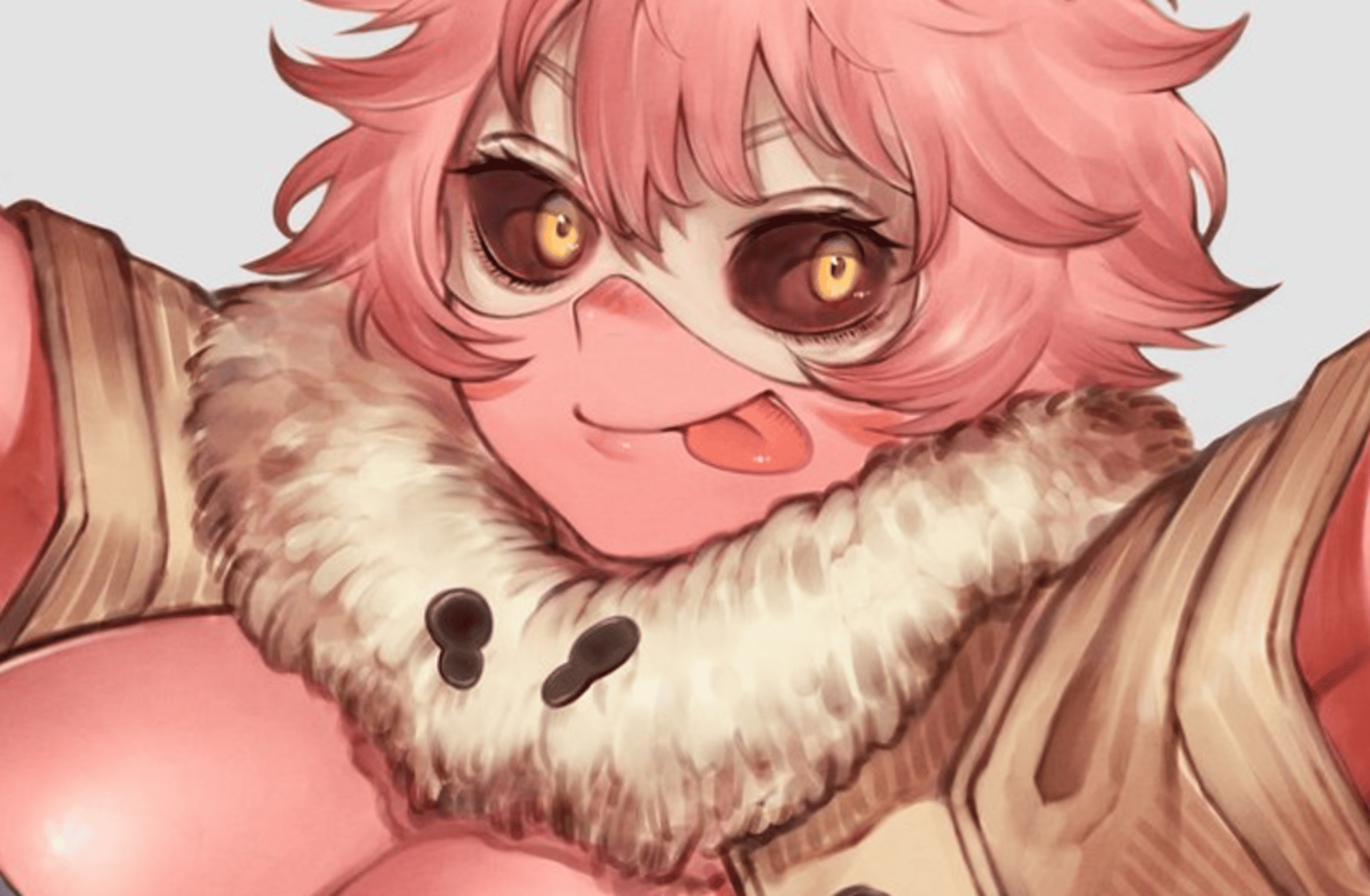 Mina Ashido (MHA)