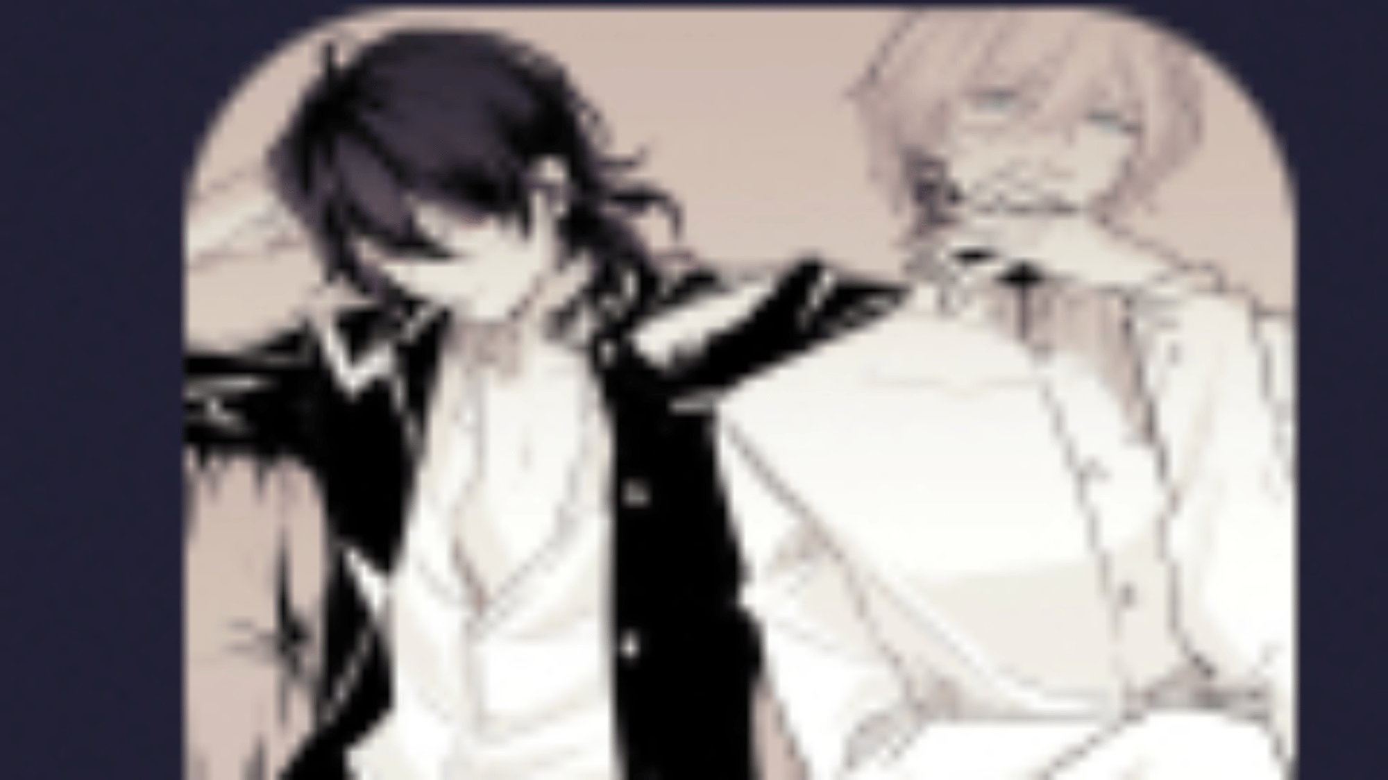 Two boyfriends.