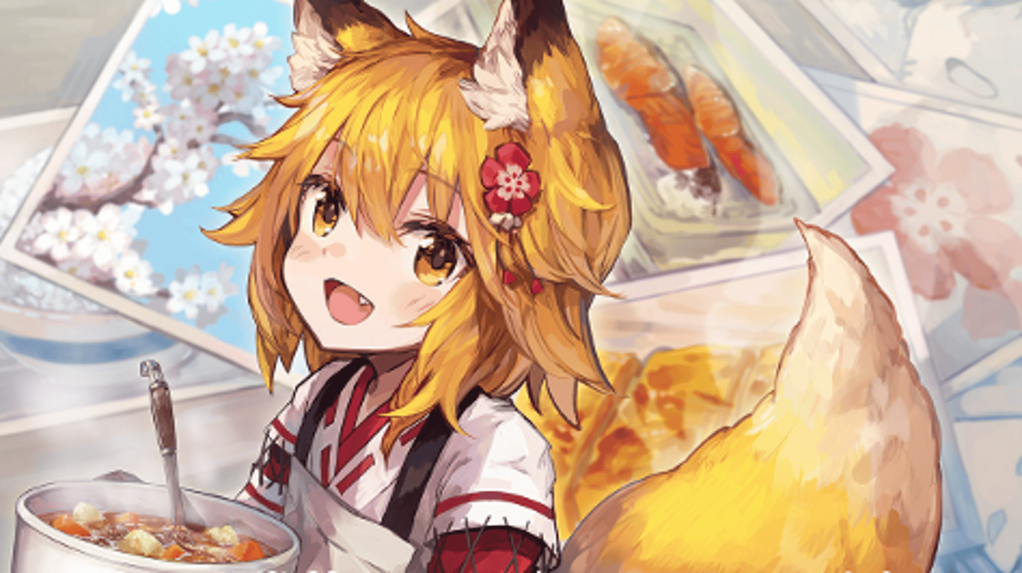 Senko-San