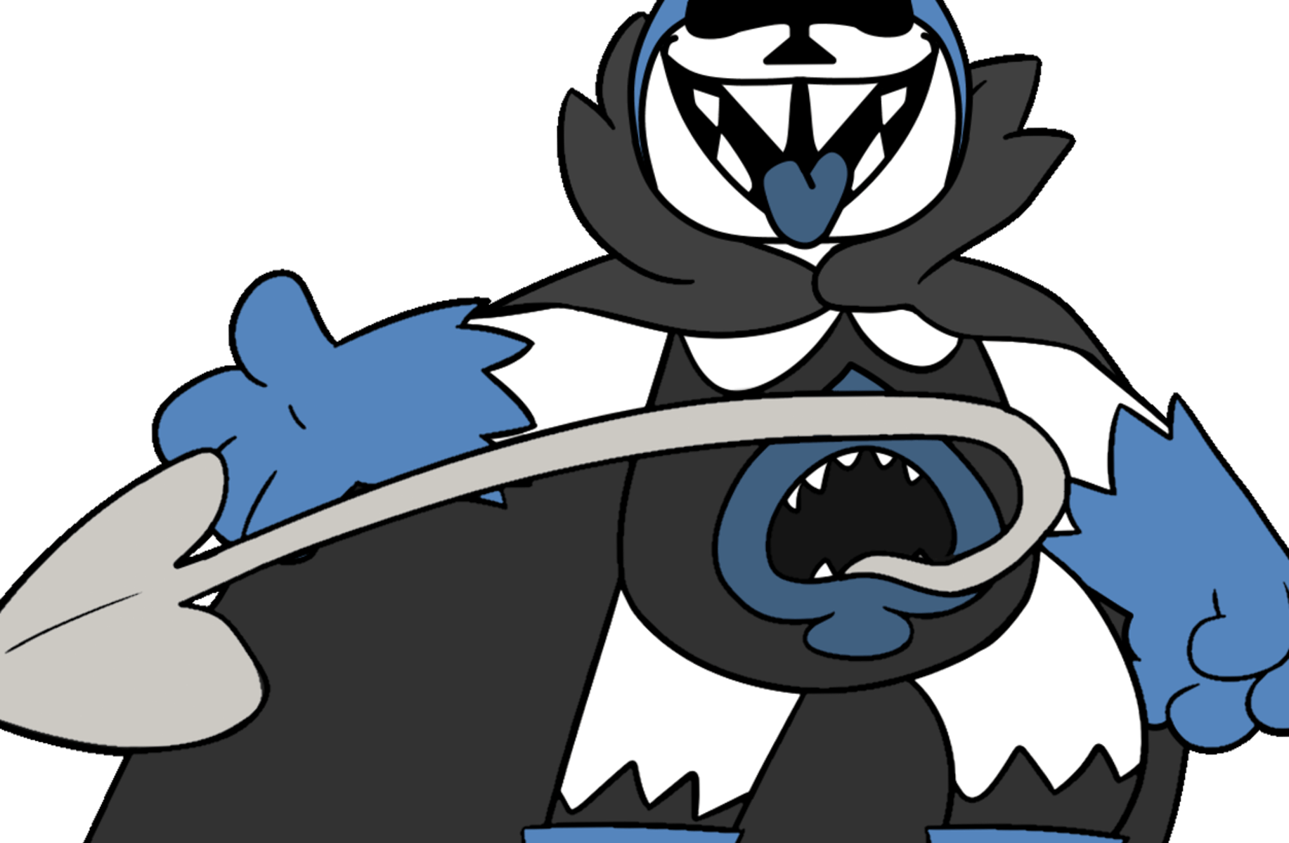 Spade the king