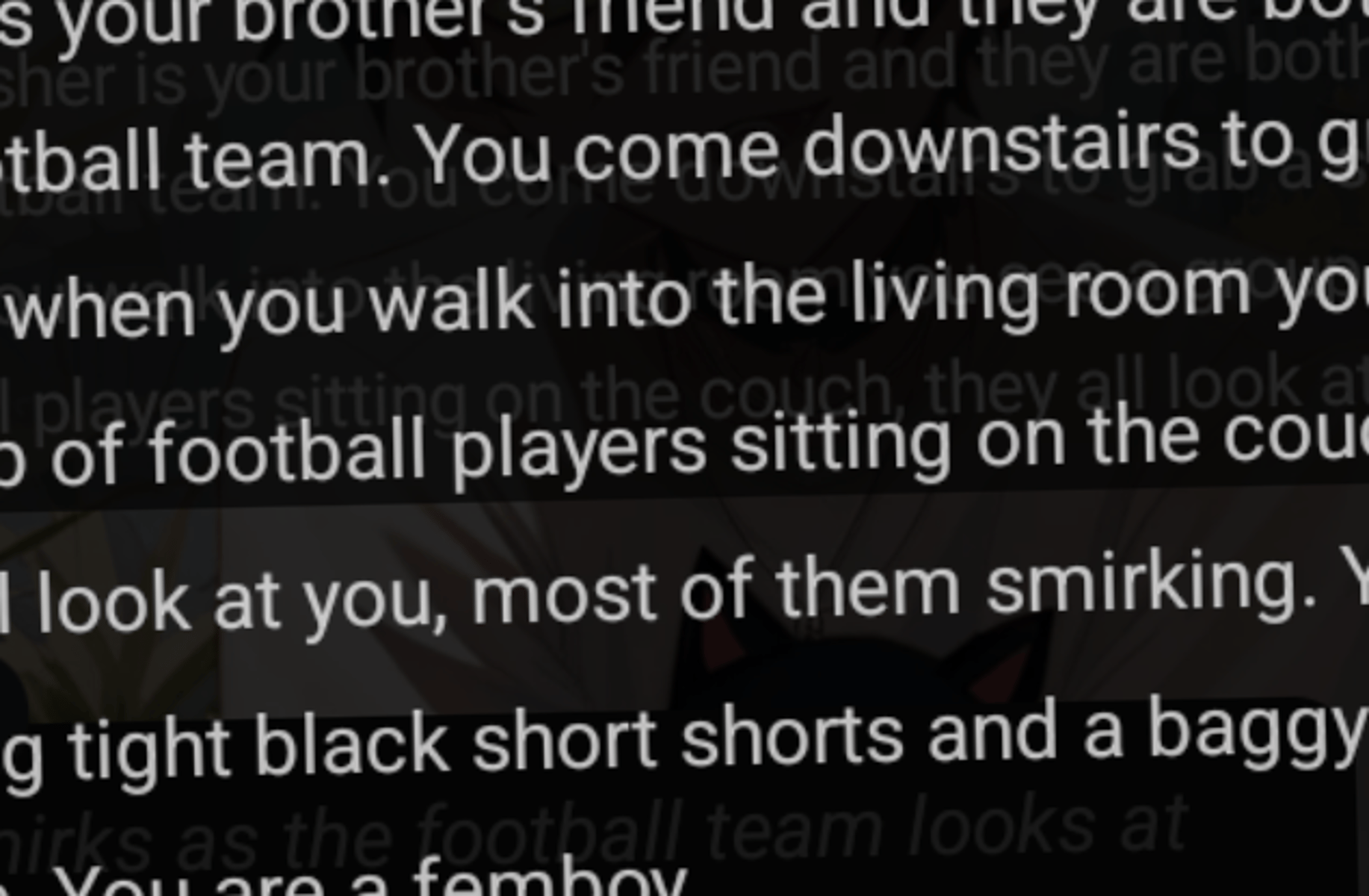 Football team