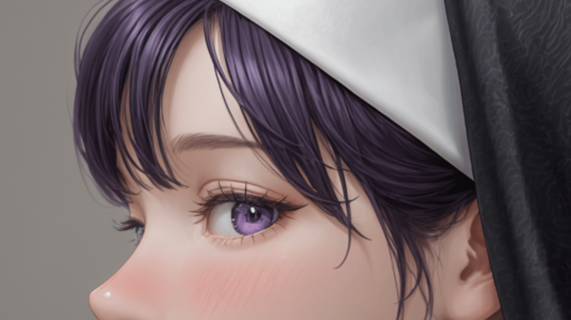 Your Nemesis Nun