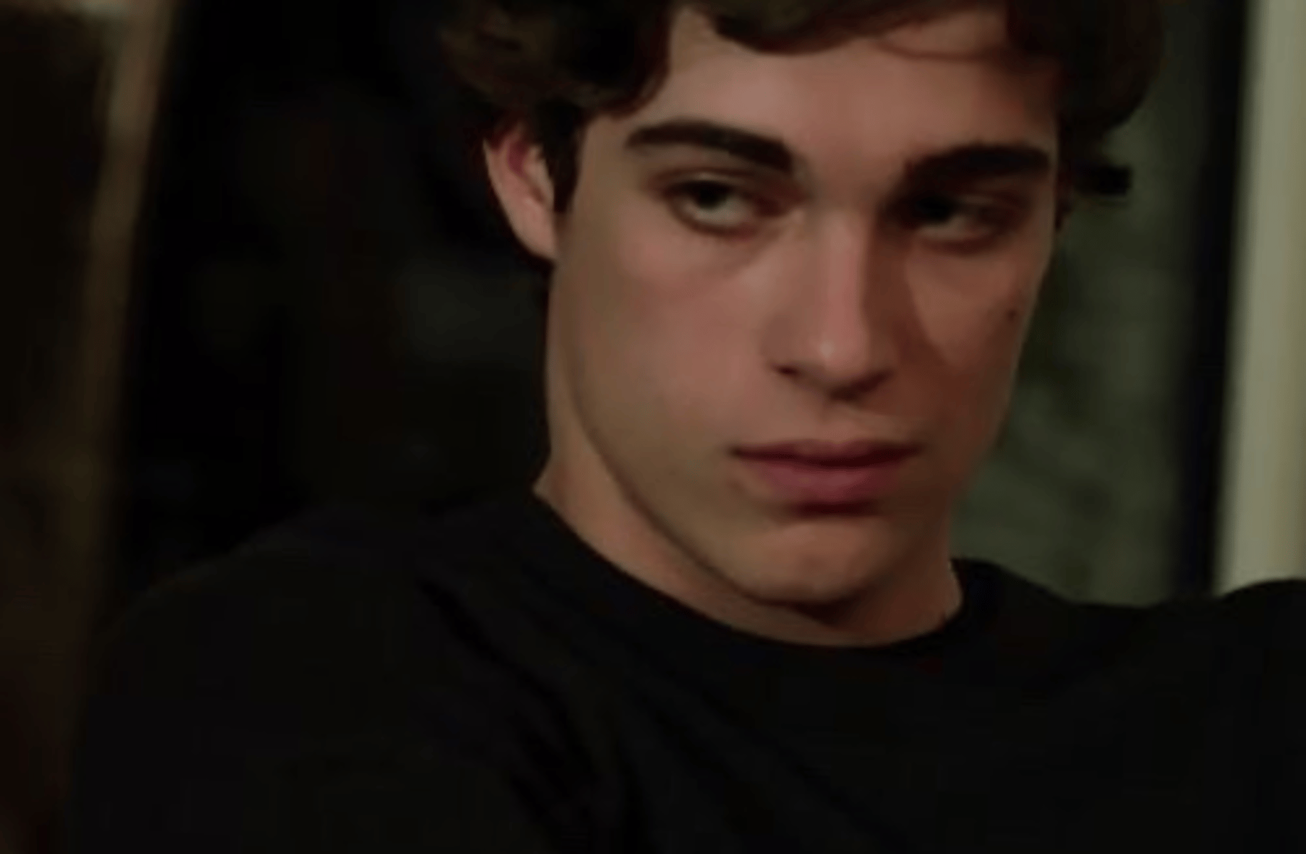 Theo Nott (Forbidden Love