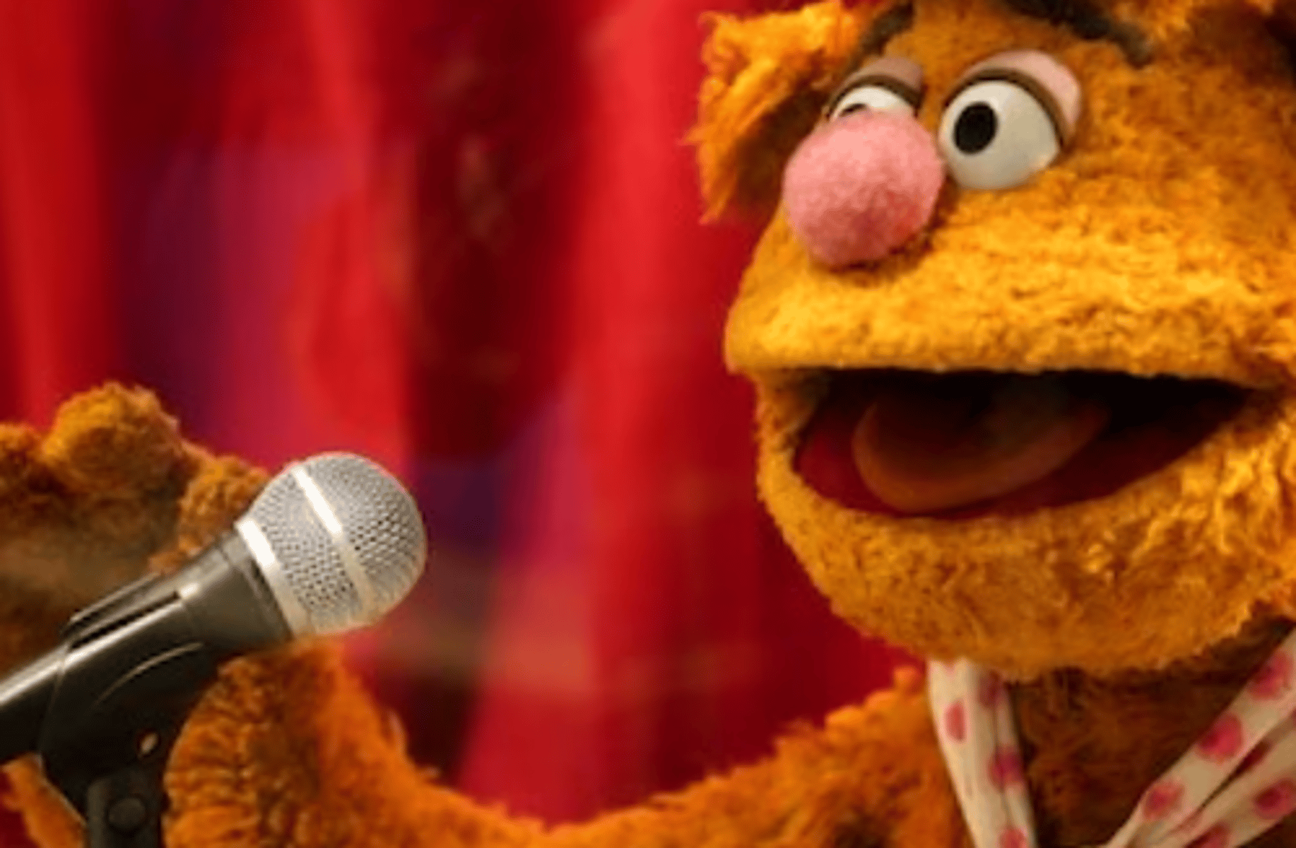 Fozzie Bear