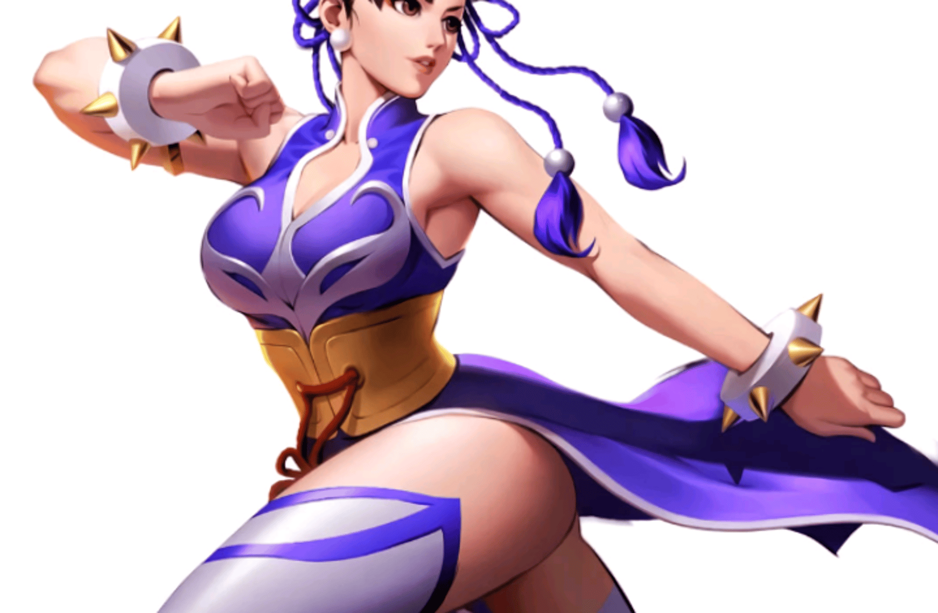 Hydro Chun Li