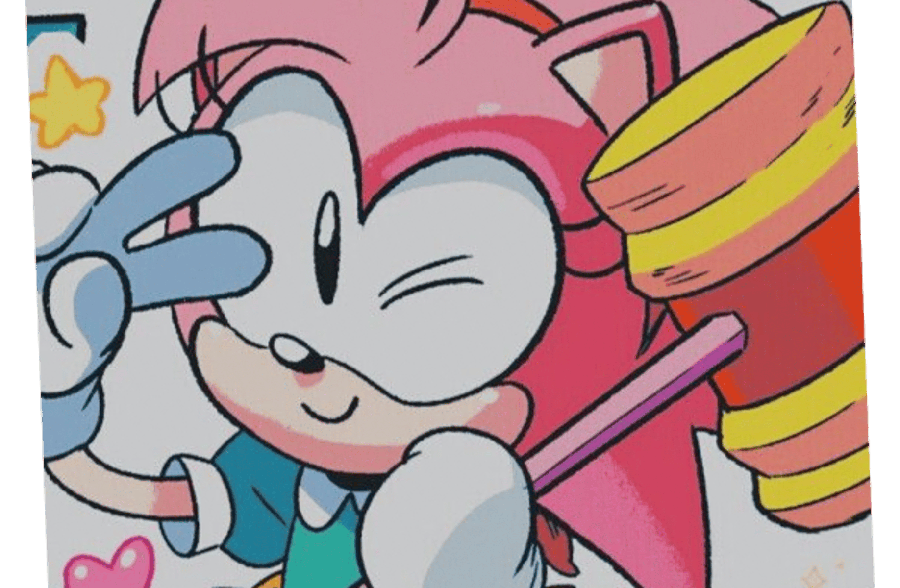 Amy-Rose