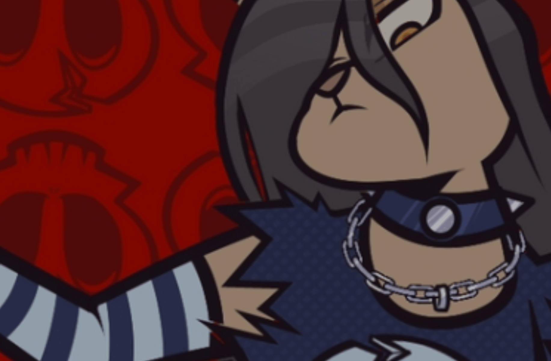 Your furry bully