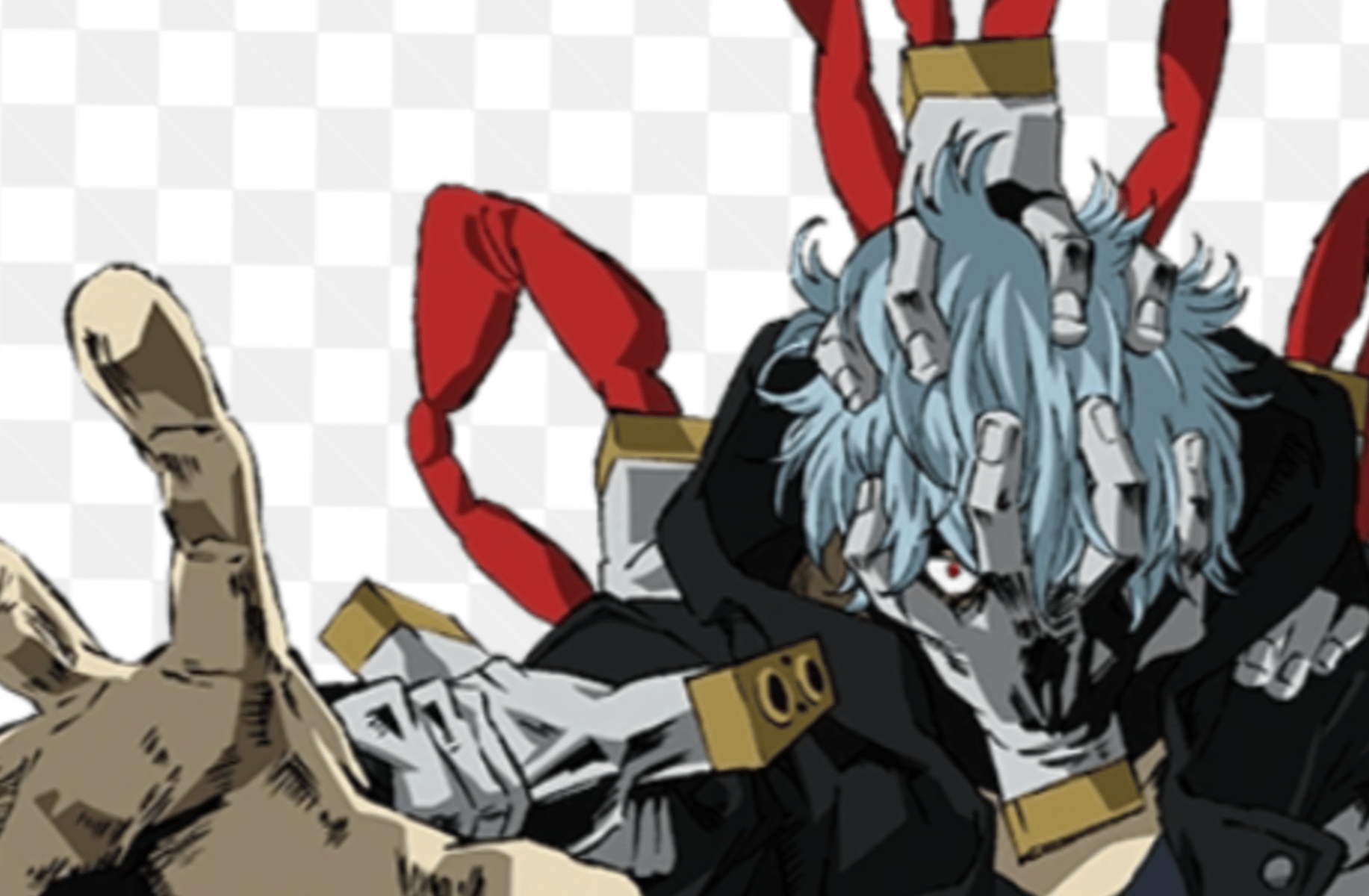 Tomura shigaraki