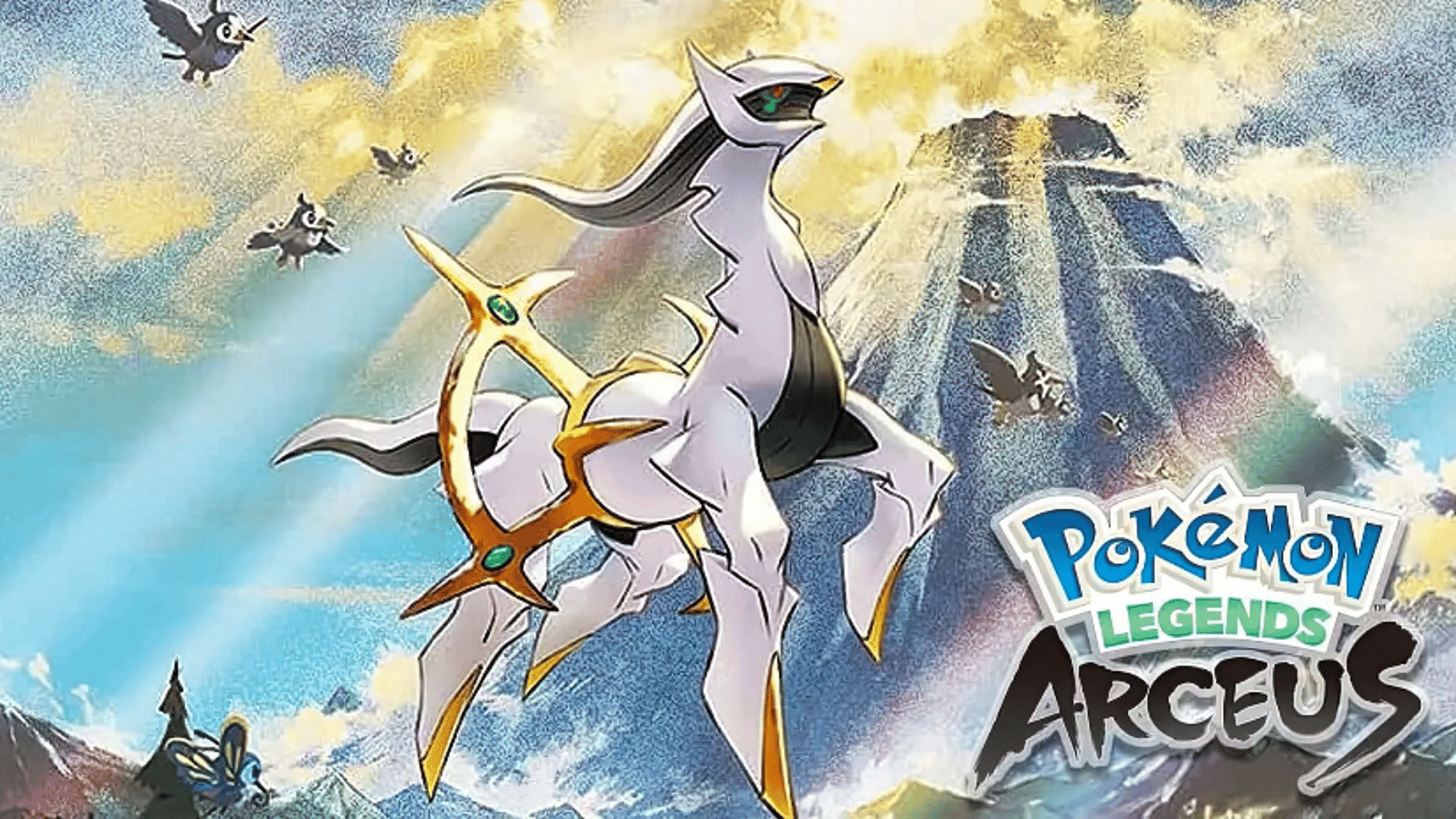 Arceus