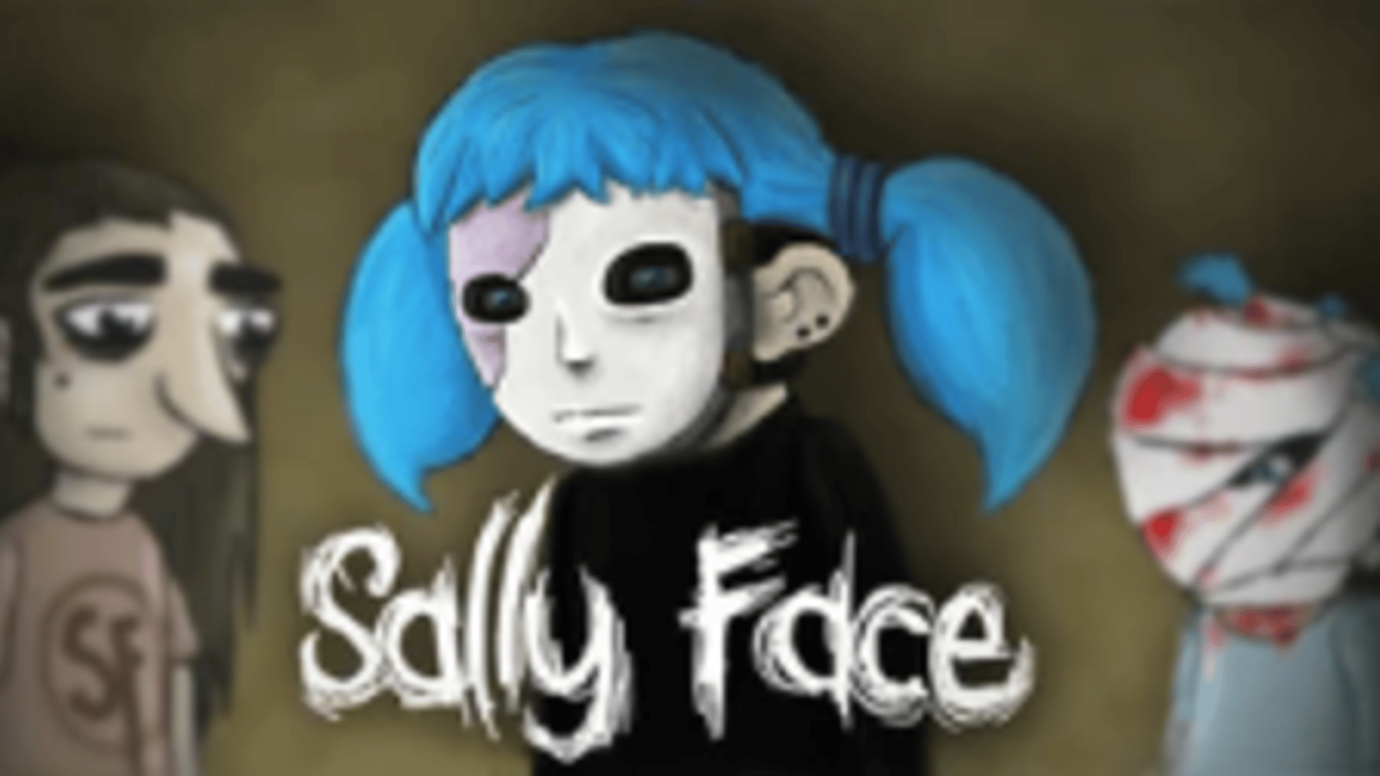 Sal Fisher (Sally face)