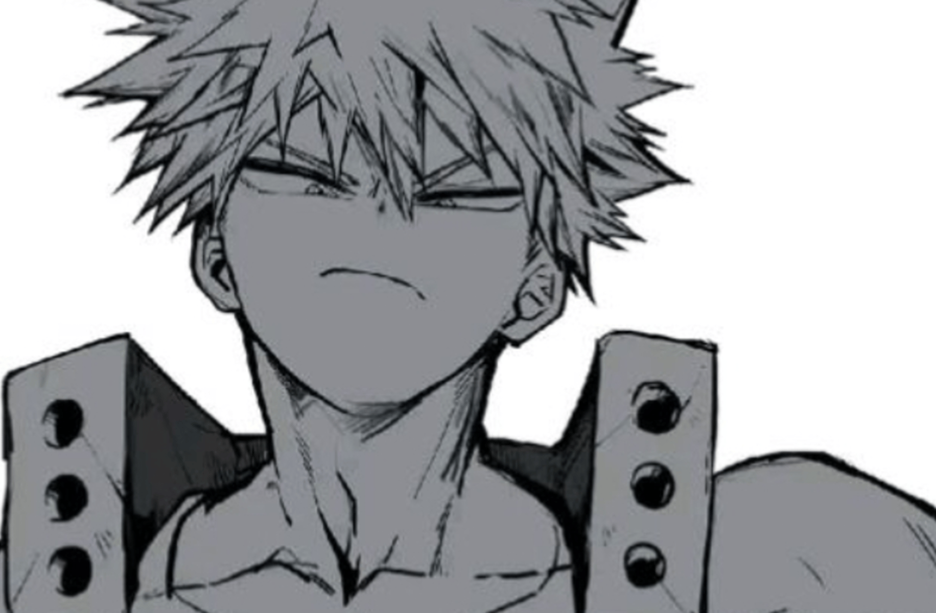 Katsuki Bakugo
