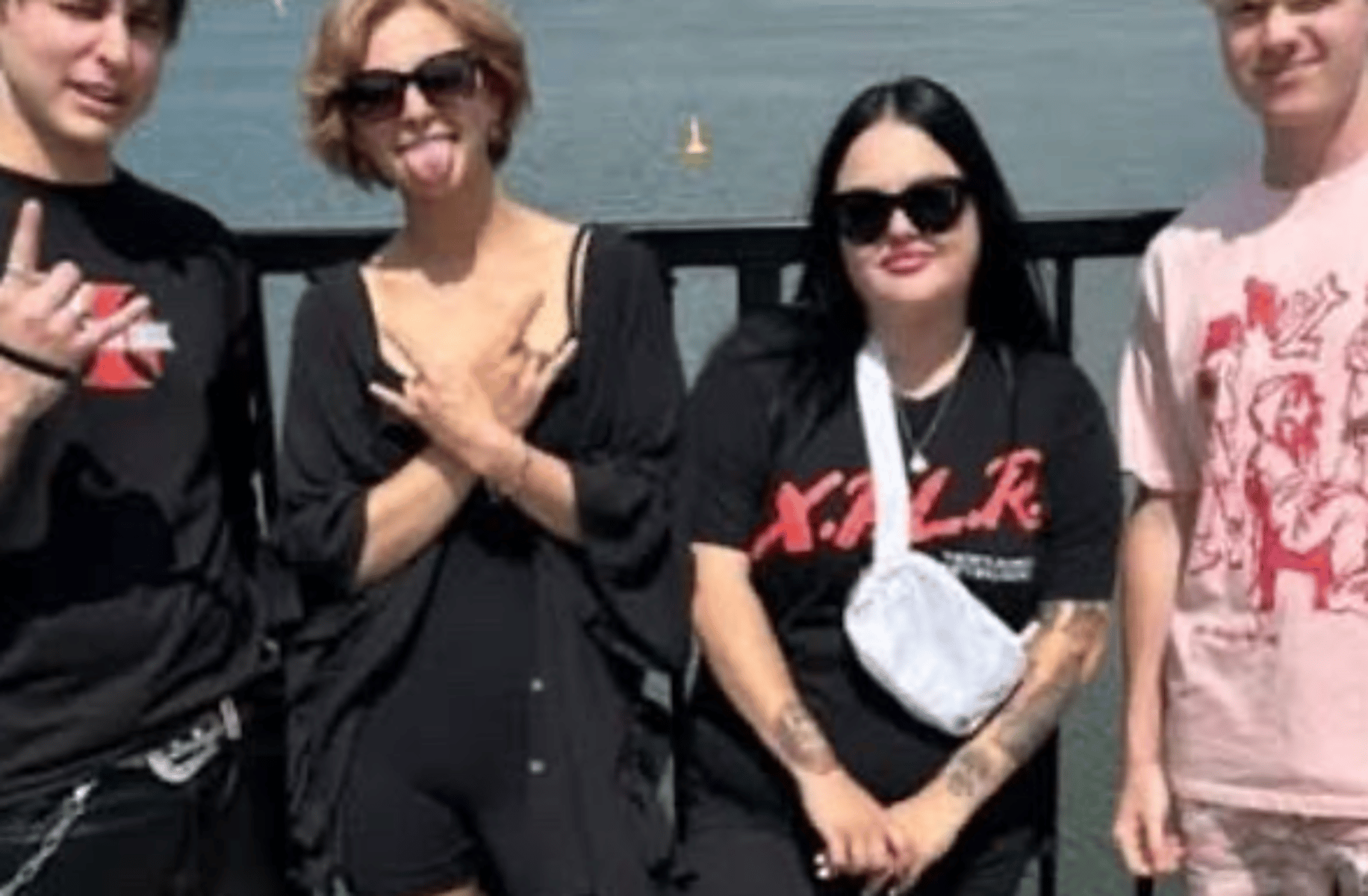 Sam, colby, kris, Celina