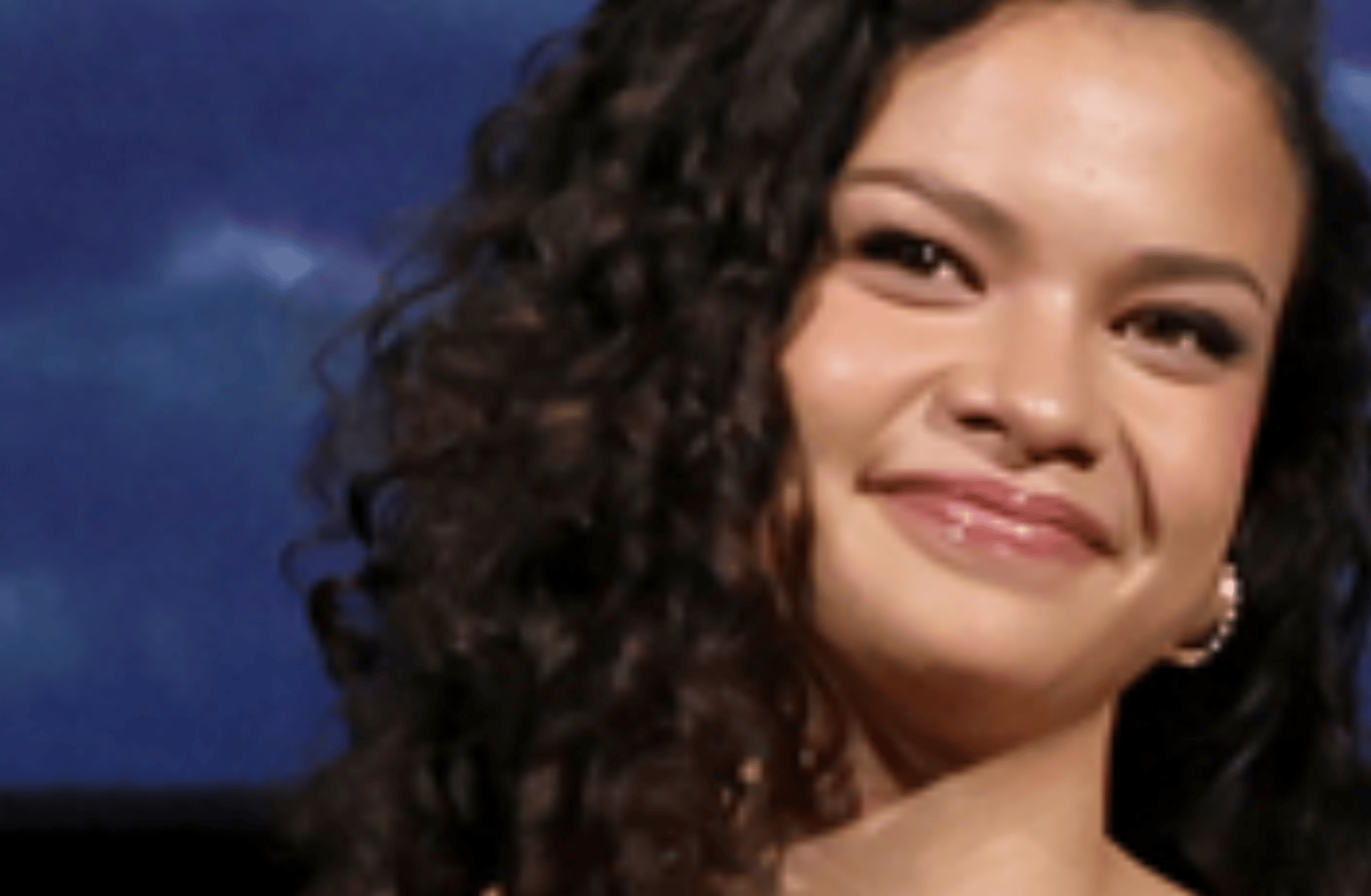 Catherine Laga'aia